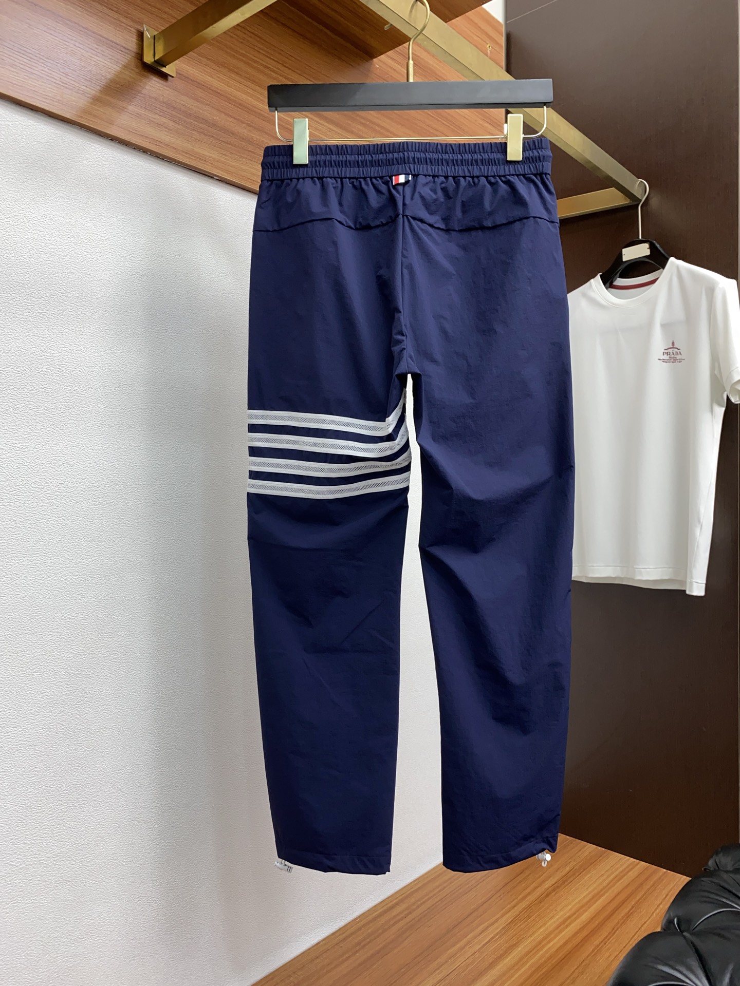 High-Quality Fashion Straight-Barrel Drags for Leisure Pants: Custom-Made Super-Stylish Tops - 图片 8