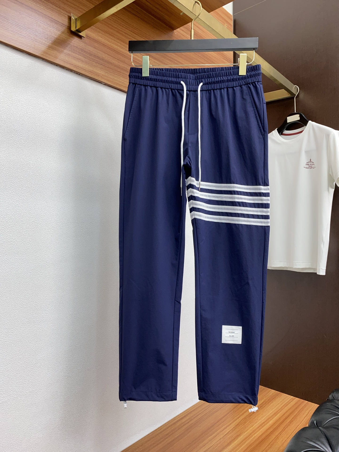 High-Quality Fashion Straight-Barrel Drags for Leisure Pants: Custom-Made Super-Stylish Tops - 图片 2