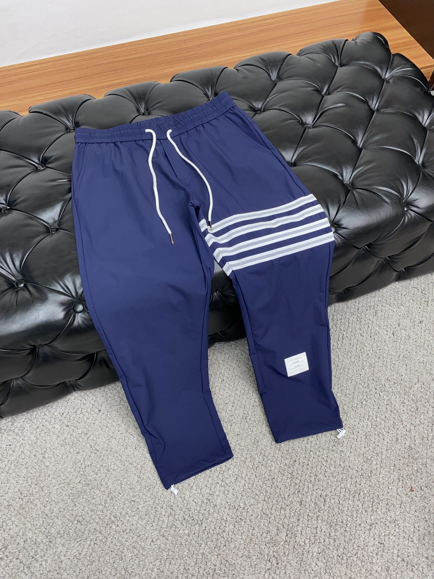 High-Quality Fashion Straight-Barrel Drags for Leisure Pants: Custom-Made Super-Stylish Tops - 图片 6