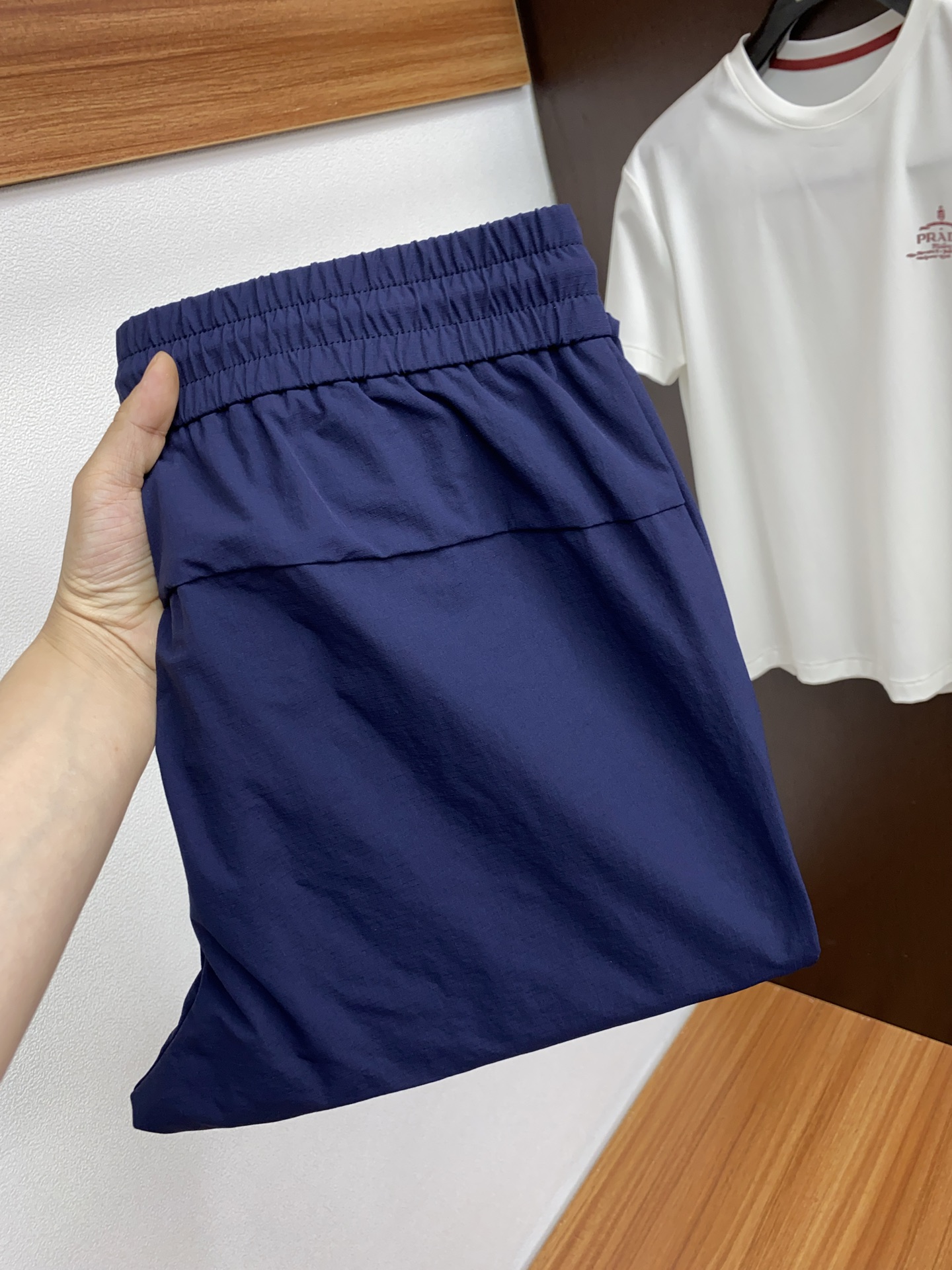 High-Quality Fashion Straight-Barrel Drags for Leisure Pants: Custom-Made Super-Stylish Tops - 图片 1