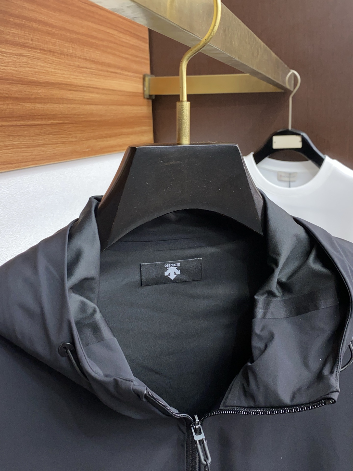 2025 Men’s Hooded Jackets: Italian Style and Outdoor Functionality Integrated Perfectly. - 图片 3