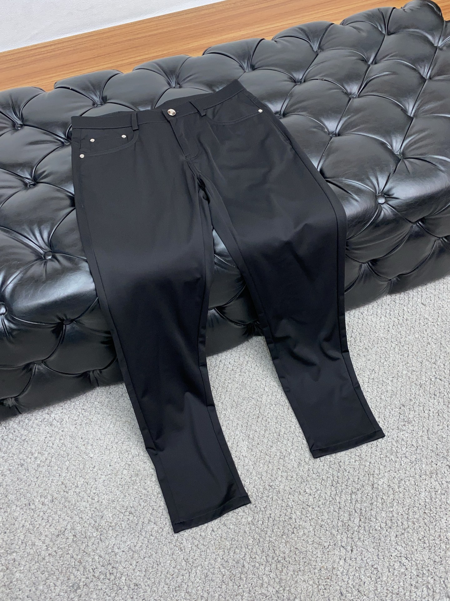 Top-Tide Fashioners: New Five-Pack of Urban Leisure Jeans for Spring/Summer - 图片 6
