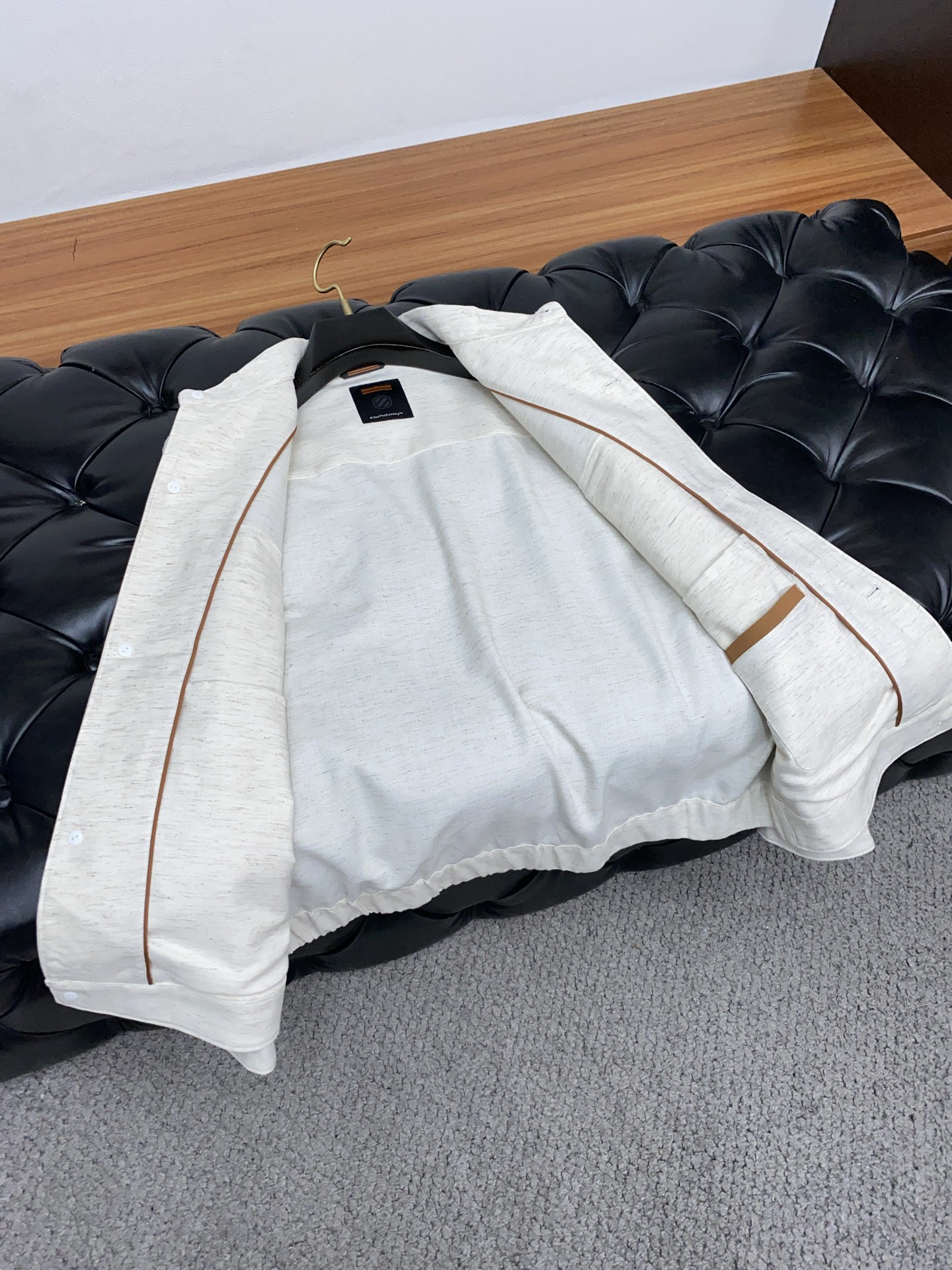 Men's Casual Lapel Jacket - Versatile Style for Everyday Wear 7 i1740821625470 3976 0 7