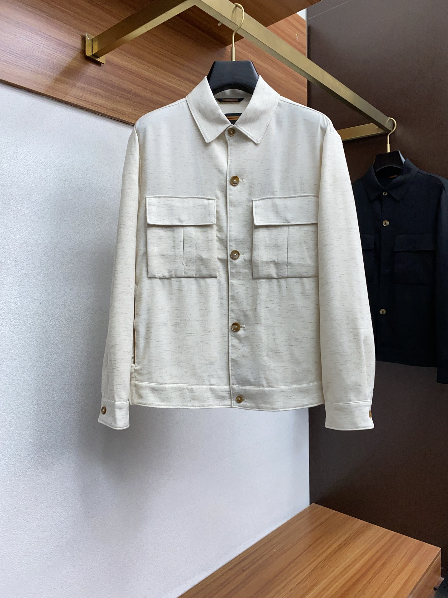 Men's Casual Lapel Jacket - Versatile Style for Everyday Wear 2 i1740821627347 7202 0 0