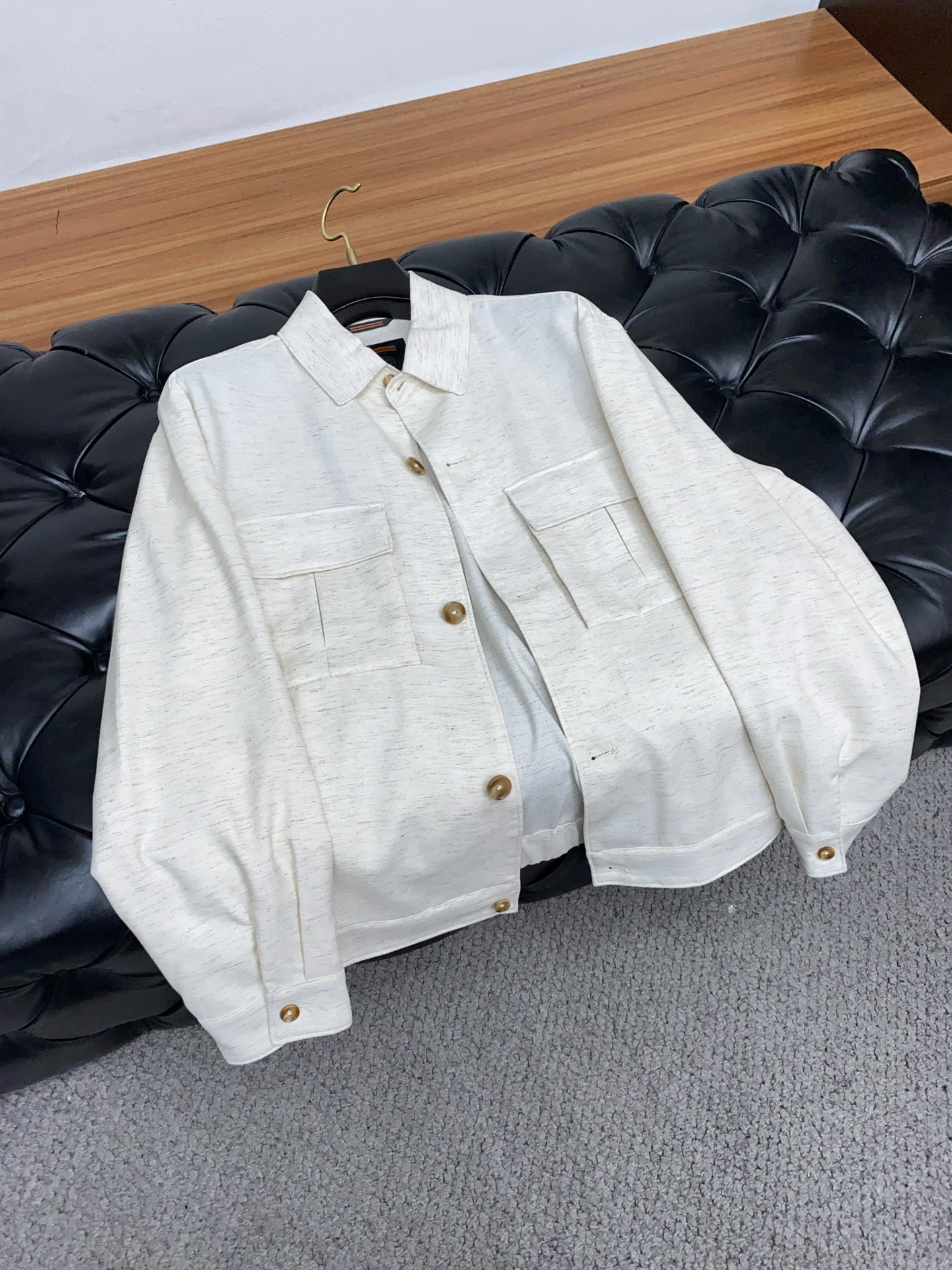Men's Casual Lapel Jacket - Versatile Style for Everyday Wear 8 i1740821627445 3898 0 6