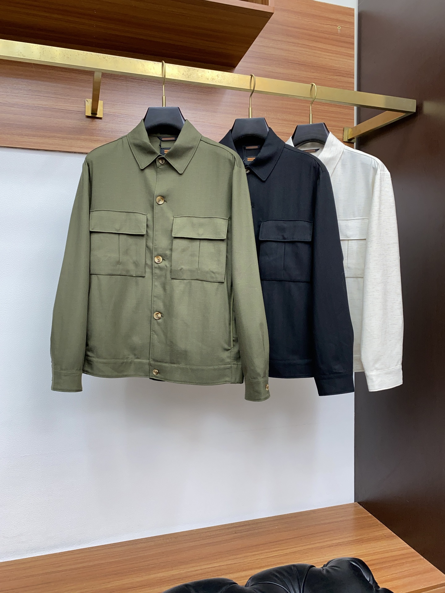 Men's Casual Lapel Jacket - Versatile Style for Everyday Wear 9 i1740821636810 319 0 0