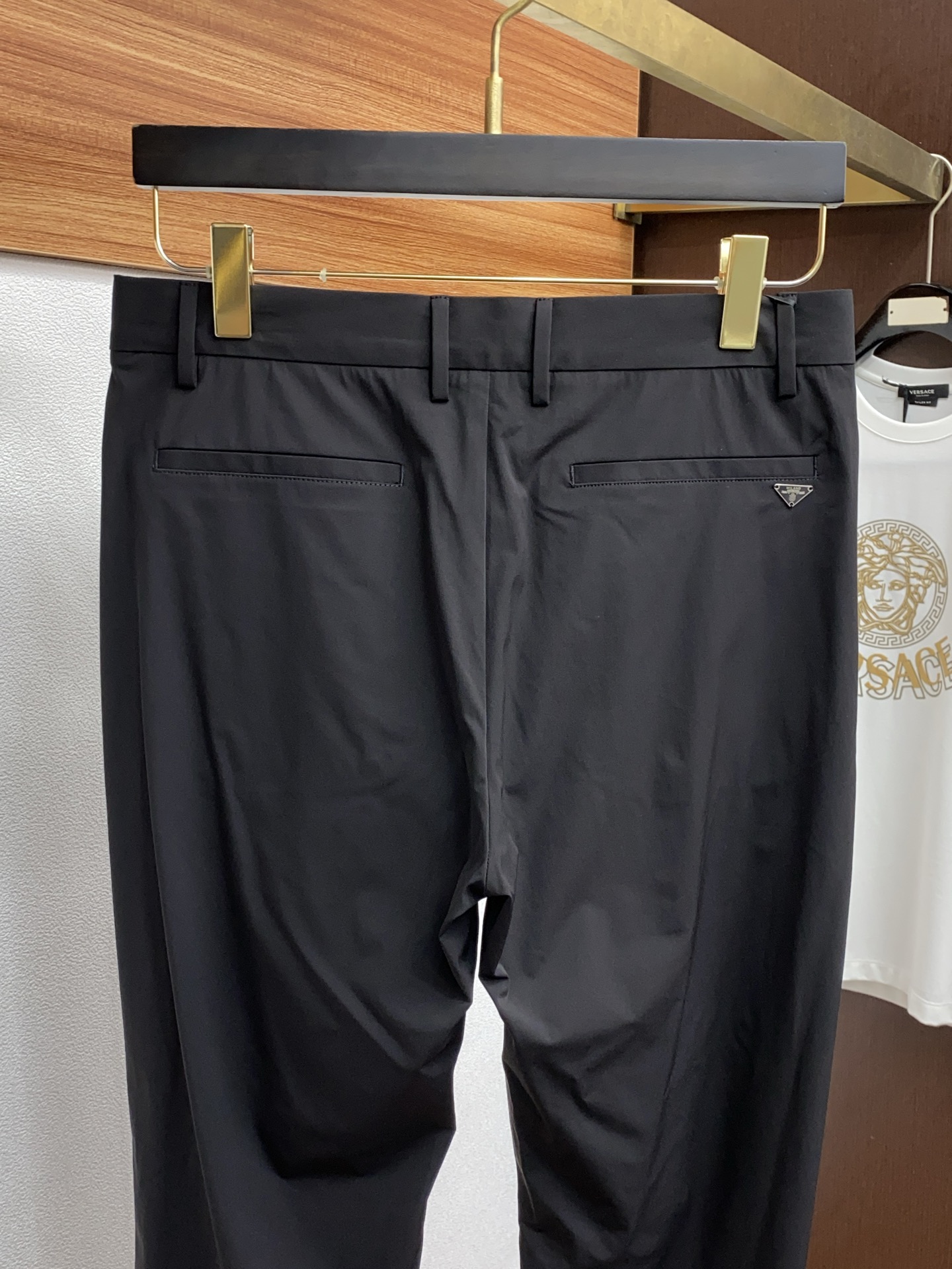 Prada Spring/Summer 25 Recreational Panty: Urban Winds, High-End Fashion, Top Ingredients. - 图片 9