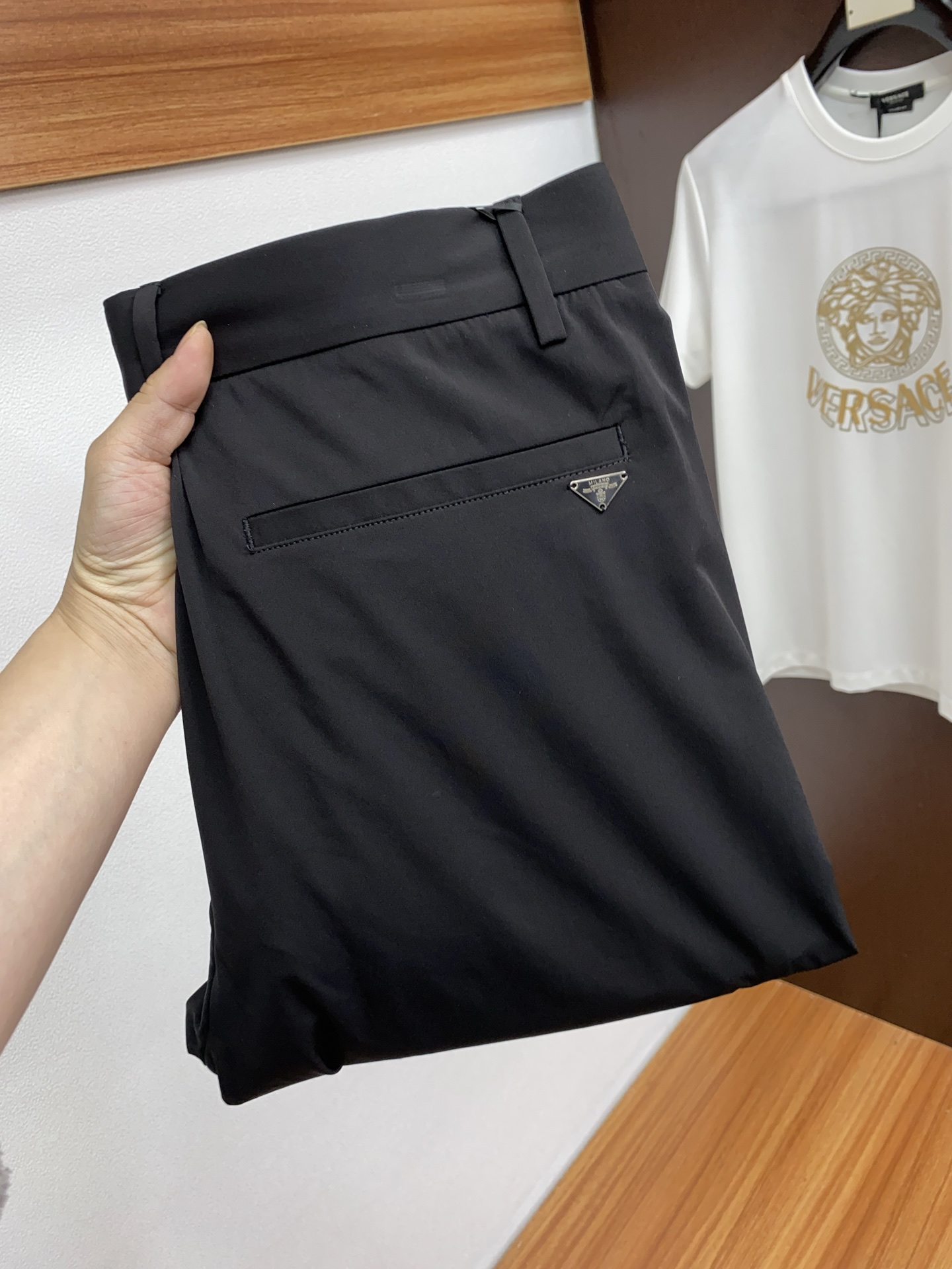 Prada Spring/Summer 25 Recreational Panty: Urban Winds, High-End Fashion, Top Ingredients.