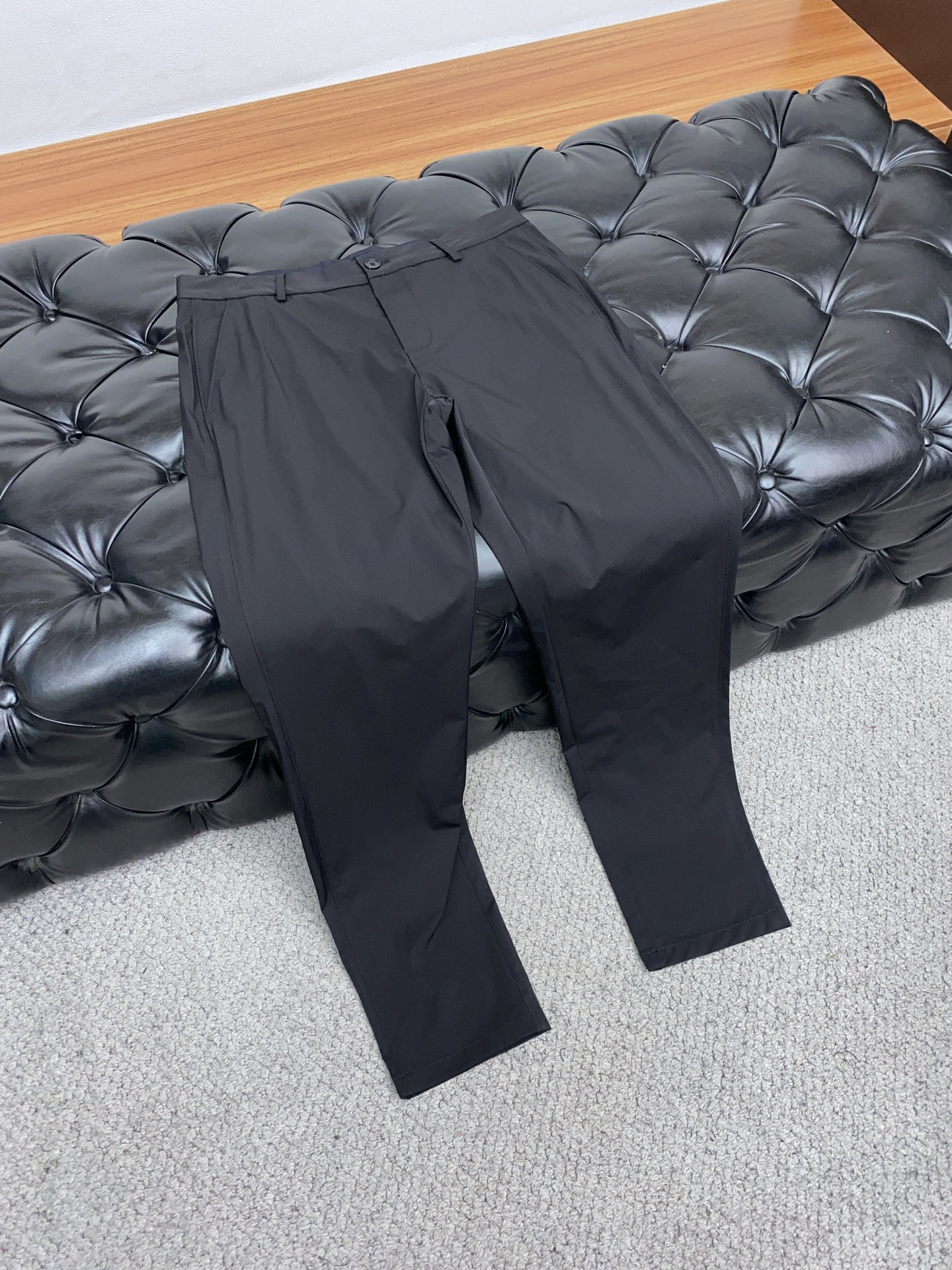 Prada Spring/Summer 25 Recreational Panty: Urban Winds, High-End Fashion, Top Ingredients. - 图片 6