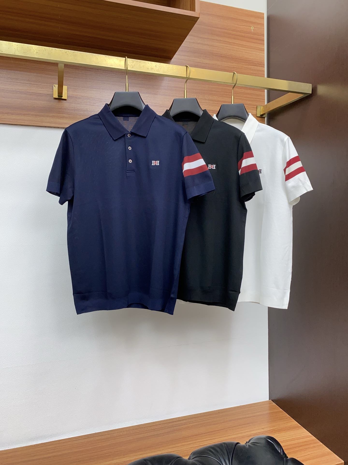 2025 Pollo Shirt: Elegant, Lightweight Cotton with Customized Design and Comfortable Fit - 图片 8