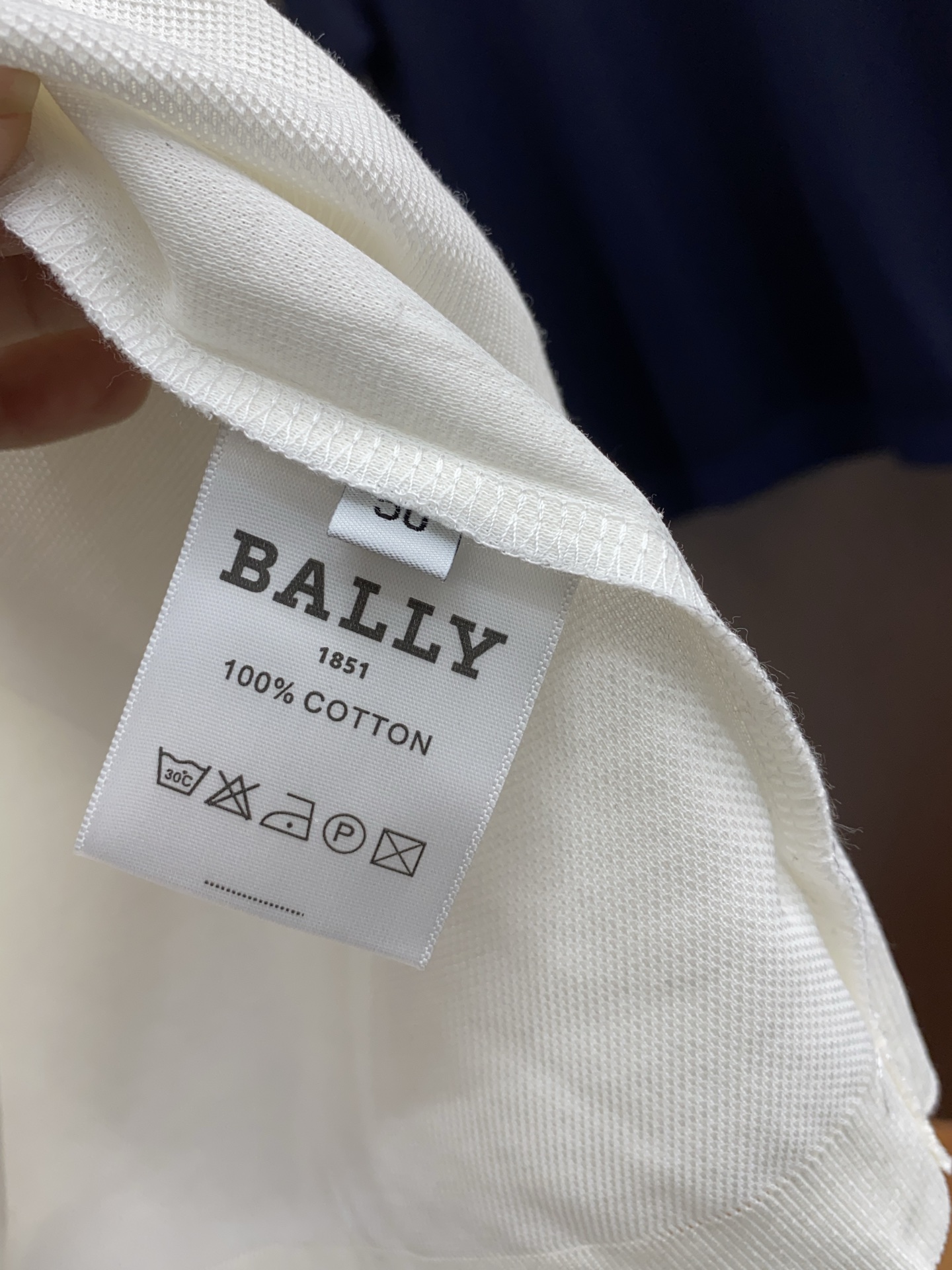 2025 Pollo Shirt: Elegant, Lightweight Cotton with Customized Design and Comfortable Fit - 图片 6