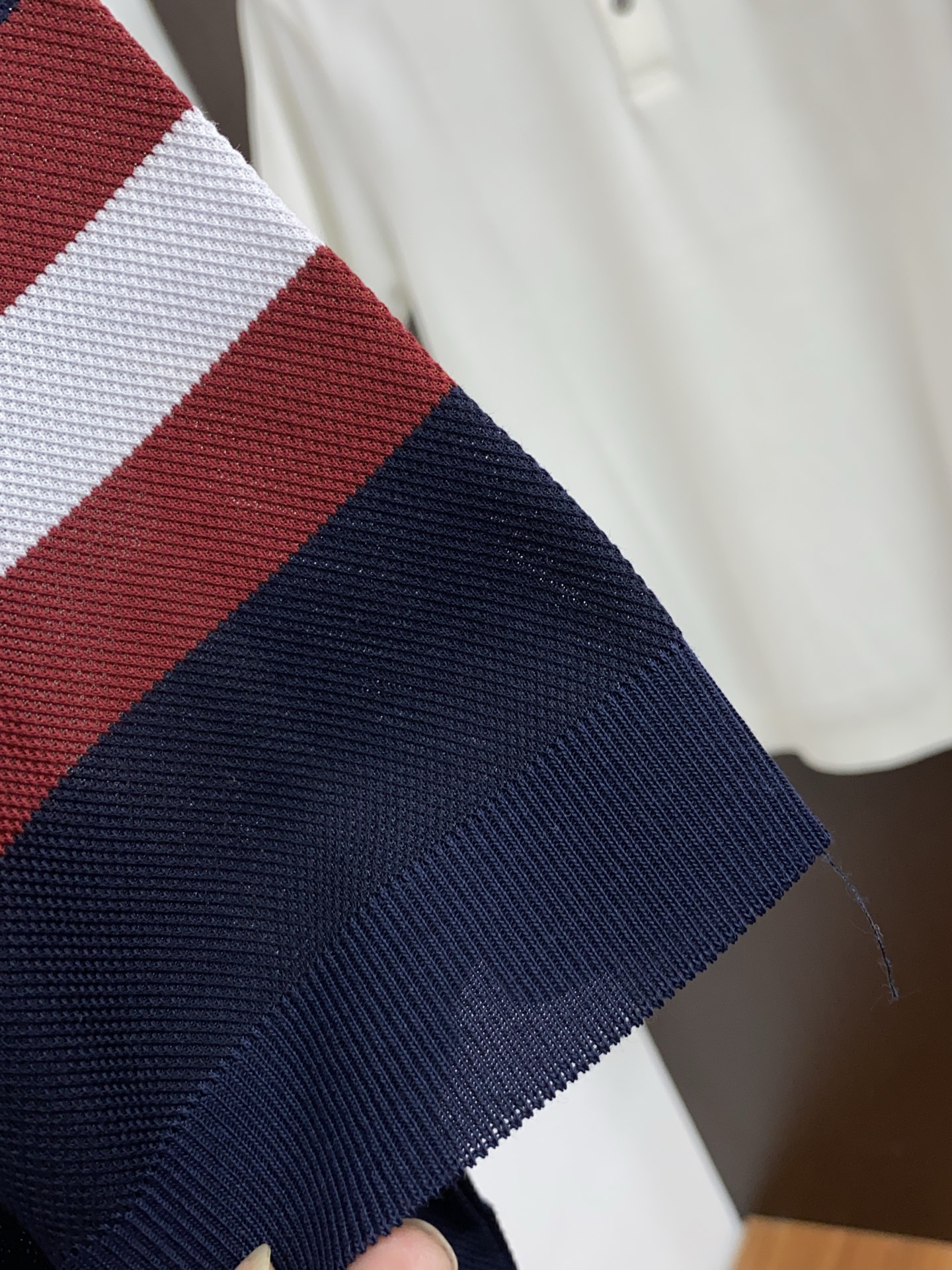 2025 Pollo Shirt: Imported Cotton Beads, Elegant Texture, Customized Design, Comfortable Fit - 图片 5