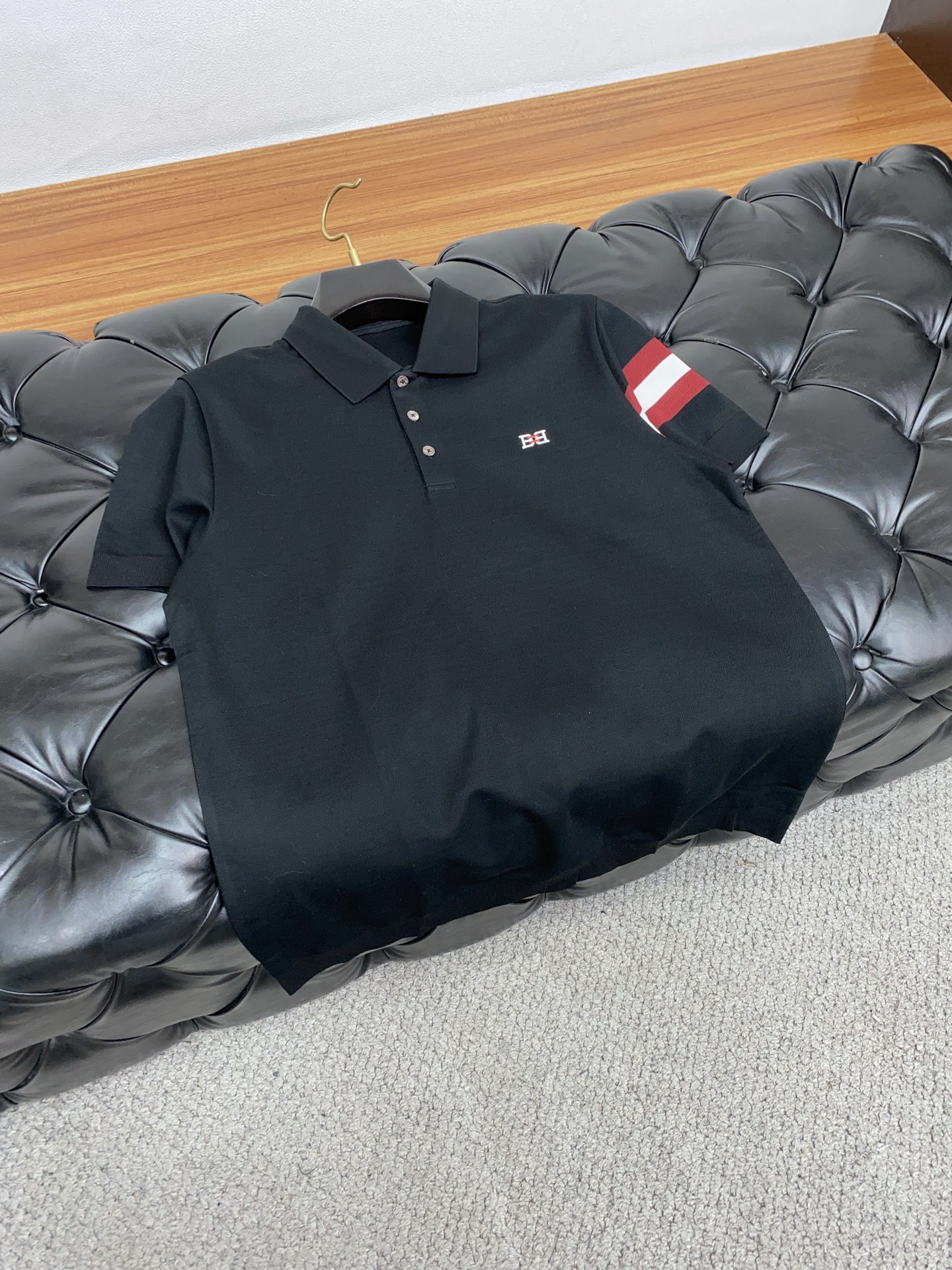 2025 Pollo Shirt: Imported Cotton Beads, Elegant Texture, Customized Design, Comfortable Fit - 图片 8