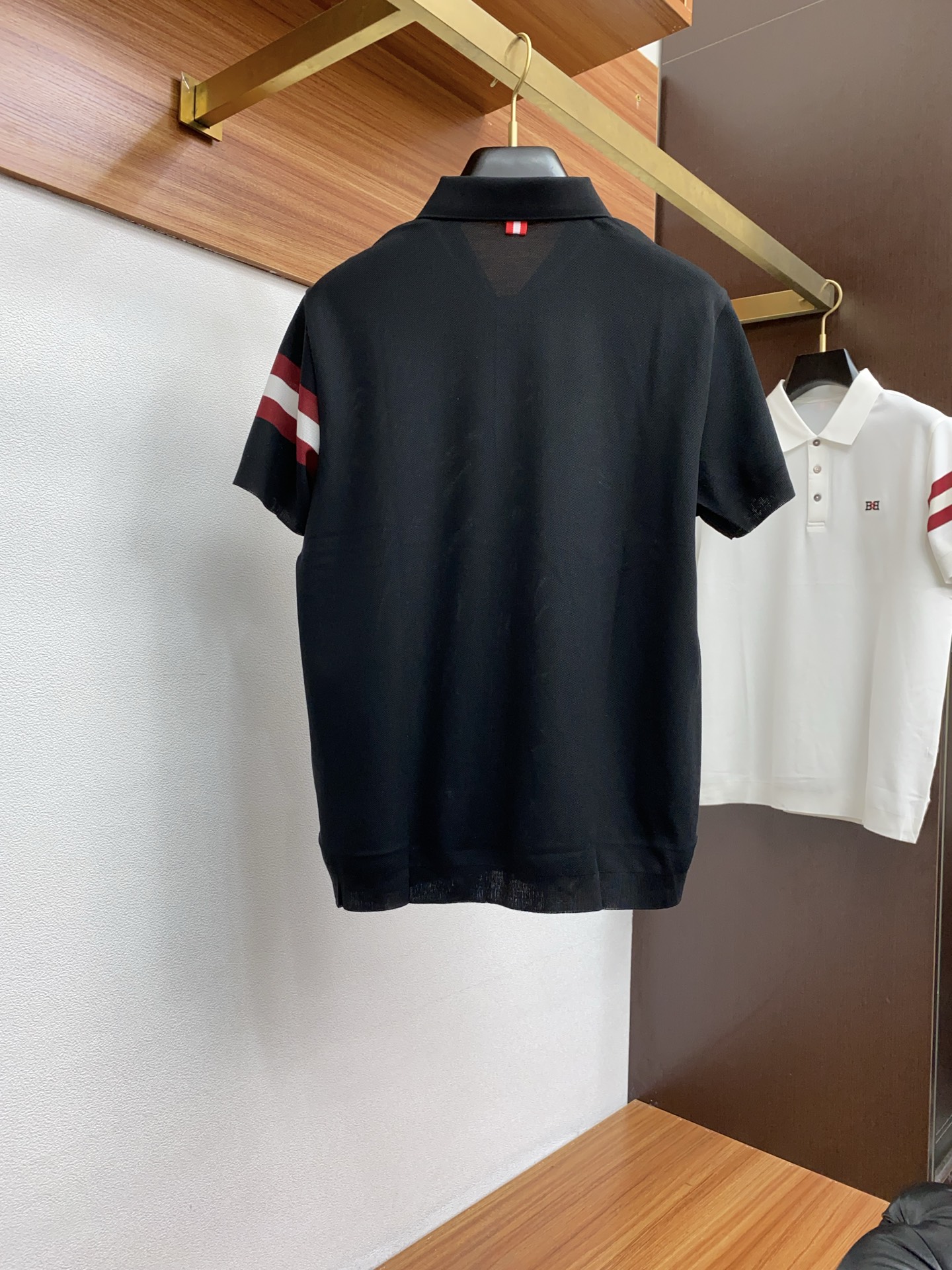 2025 Pollo Shirt: Imported Cotton Beads, Elegant Texture, Customized Design, Comfortable Fit - 图片 9