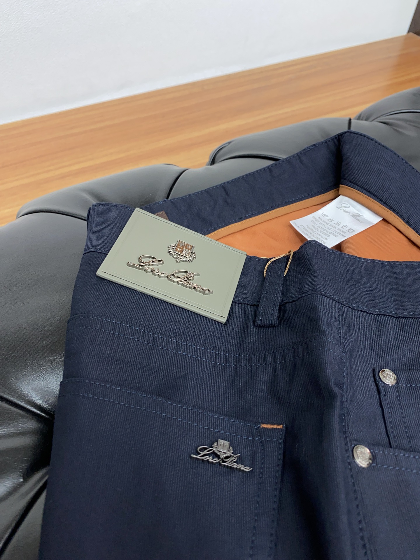 Men’s Summer Festival Series: Cotton Shorts for Business and Leisure - 图片 5