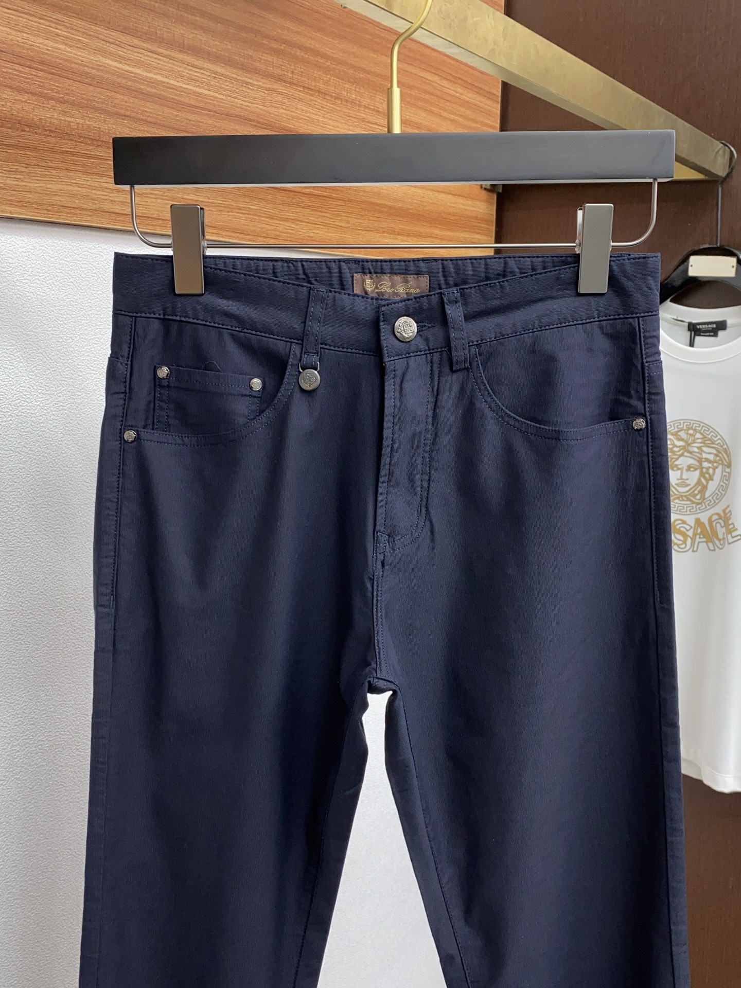 Men’s Summer Festival Series: Cotton Shorts for Business and Leisure - 图片 3