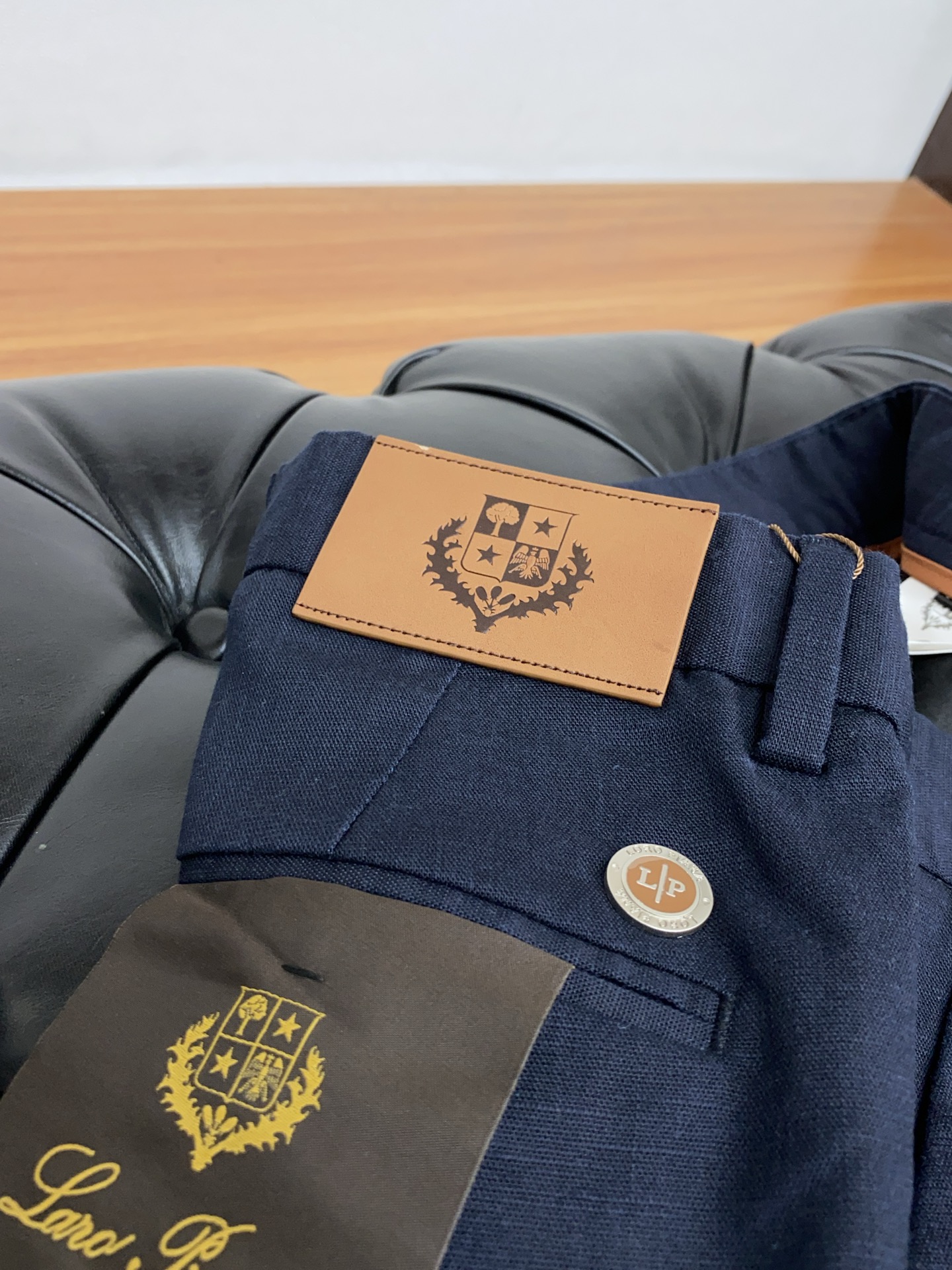 Men’s Summer Festival Series: Cotton Shorts for Business and Leisure - 图片 5