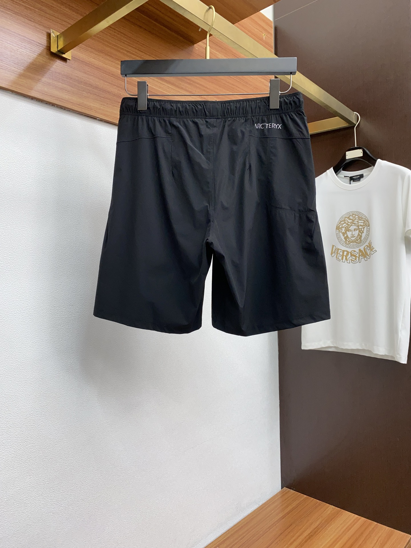 “2025 Summer New Edition Leisure Shorts: Custom-made, High-end Fabrics, Comfortable and Stylish, M-3XL Sizes” - 图片 8