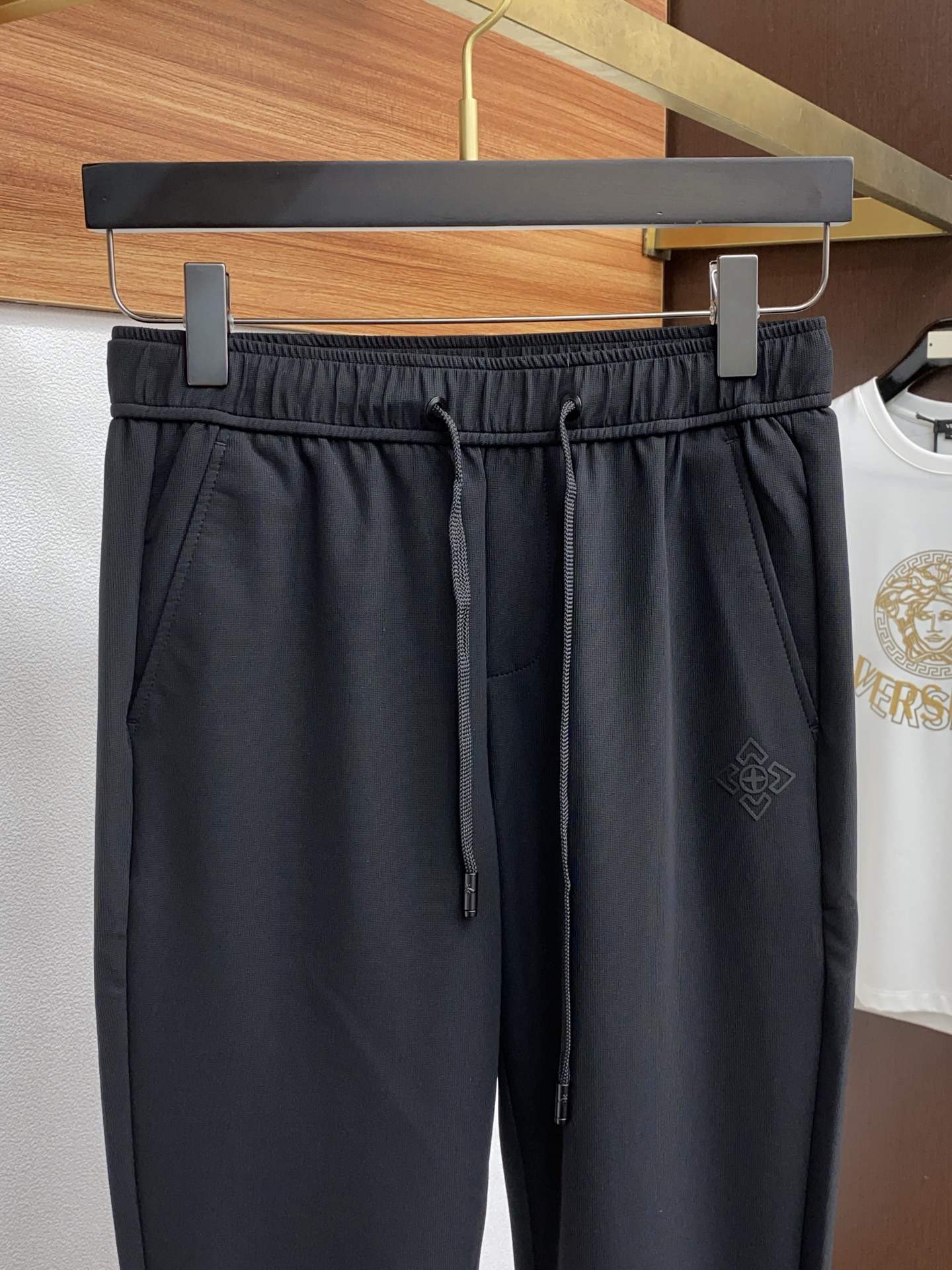 High-End Pure Cotton Boys’ New Craft Rants for Spring and Summer - 图片 3