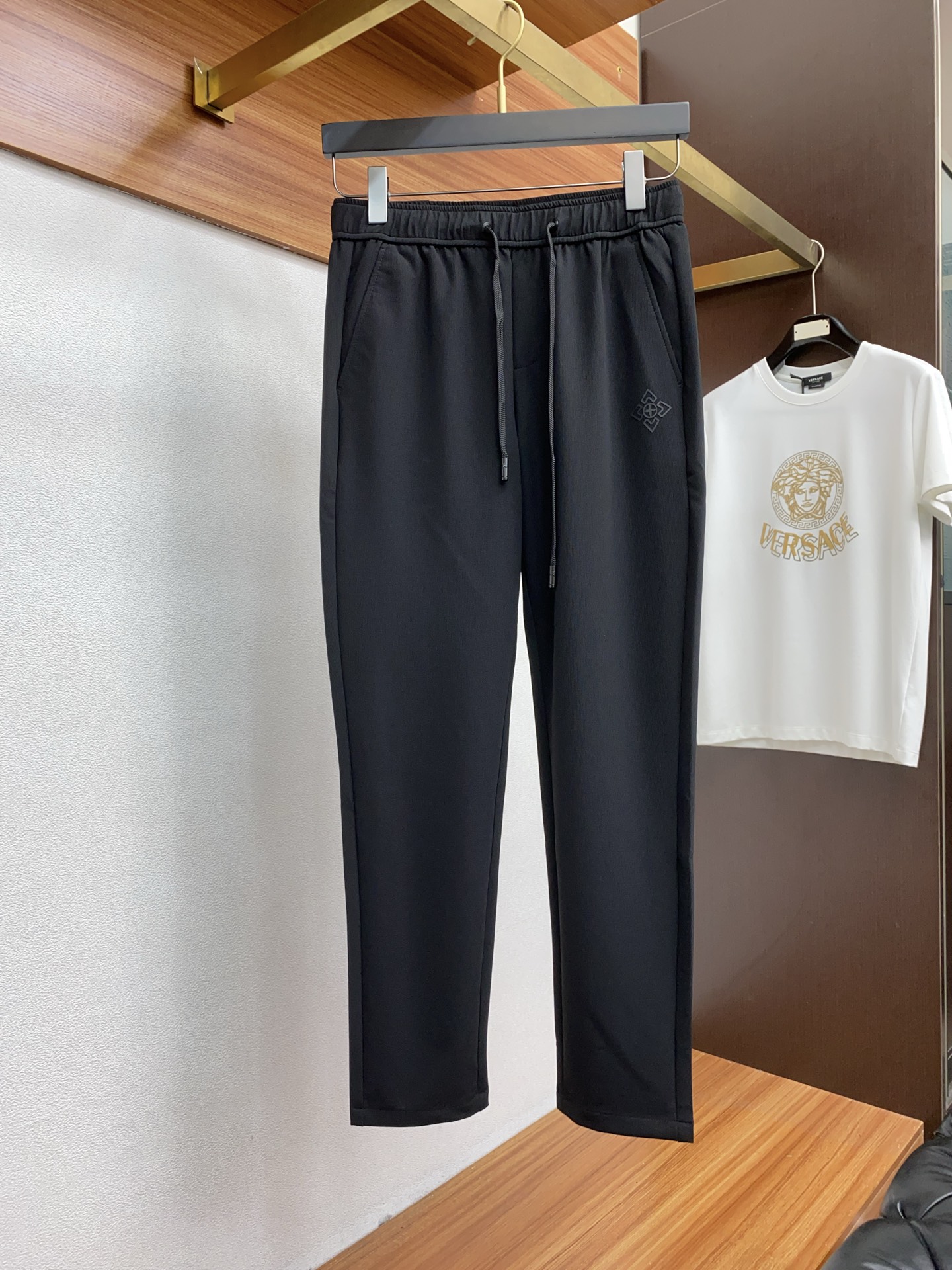 High-End Pure Cotton Boys’ New Craft Rants for Spring and Summer - 图片 2