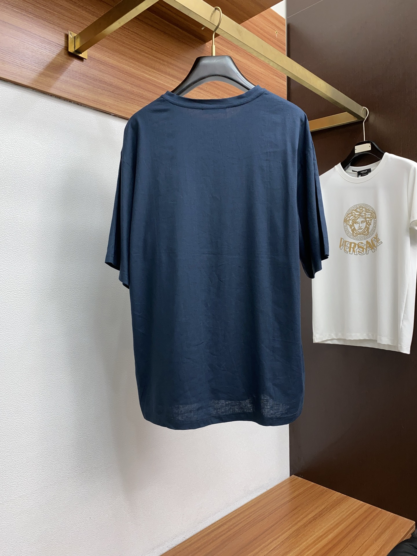 High-Quality Men’s Leaf T-Shirts for Business and Leisure, Classic Design, Various Colors and Sizes - 图片 9