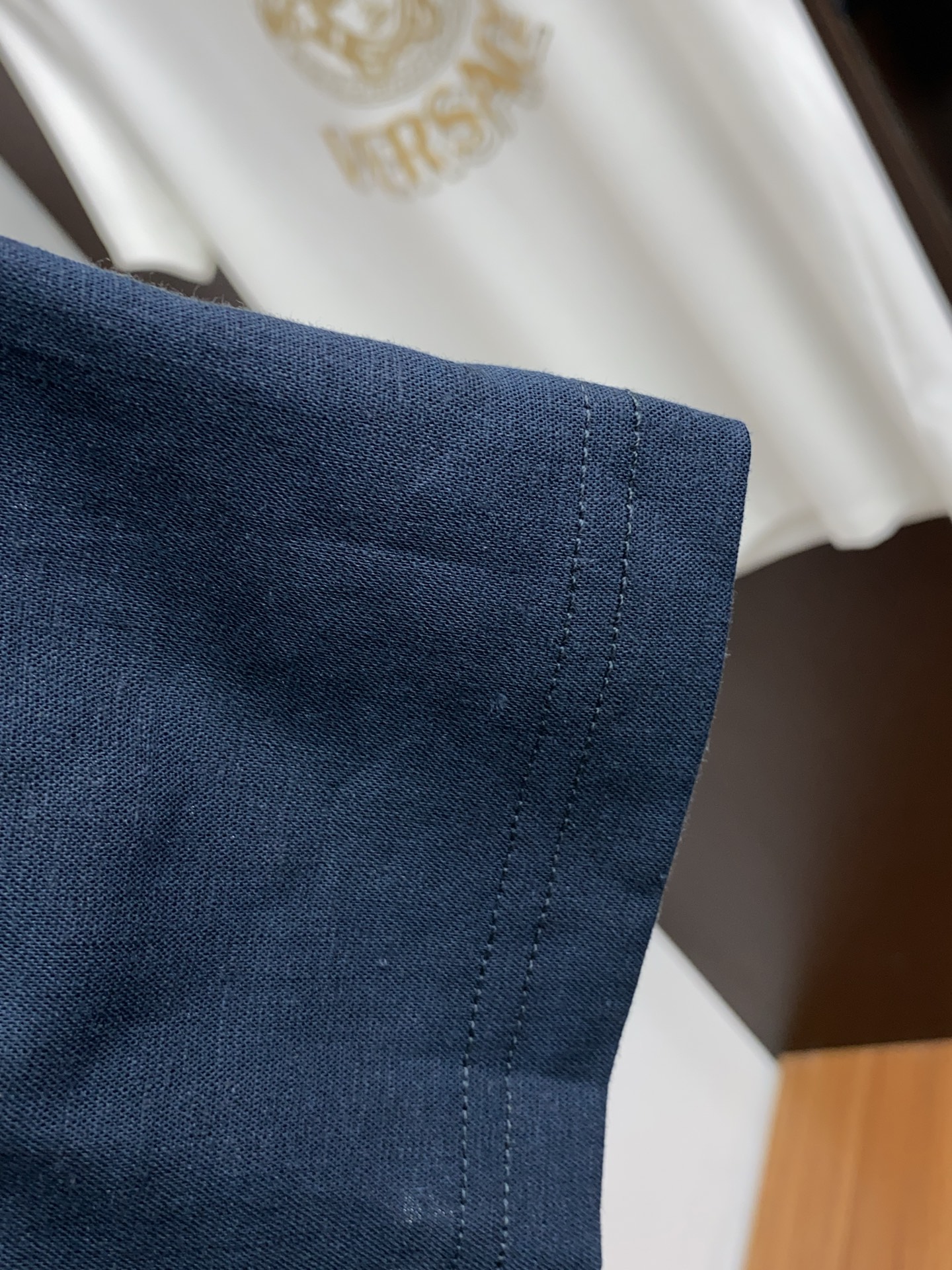 High-Quality Men’s Leaf T-Shirts for Business and Leisure, Classic Design, Various Colors and Sizes - 图片 5