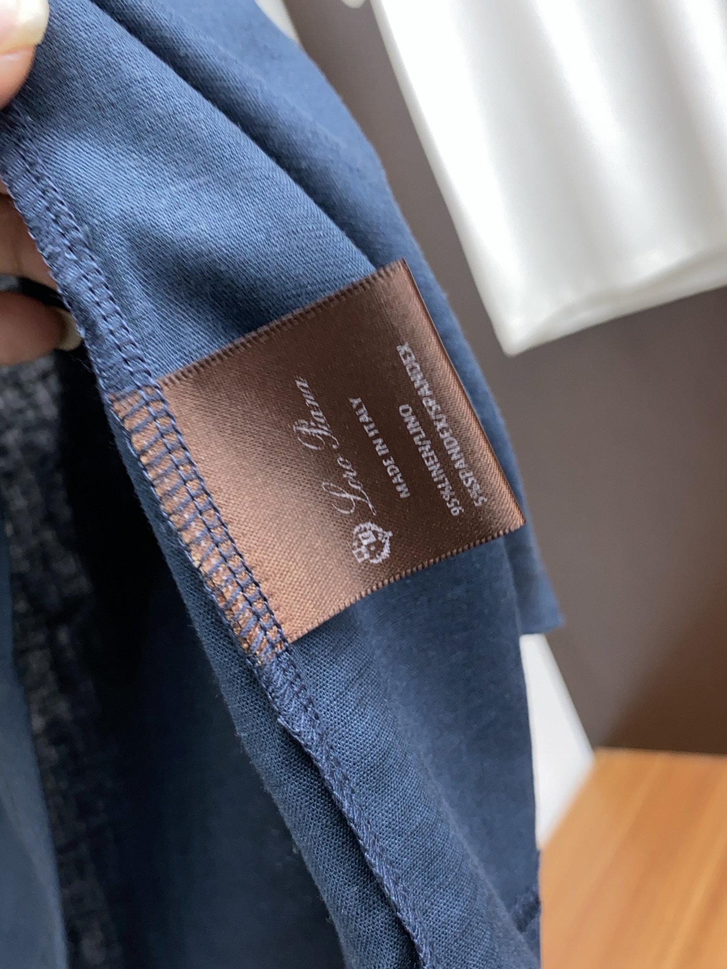 High-Quality Men’s Leaf T-Shirts for Business and Leisure, Classic Design, Various Colors and Sizes - 图片 6