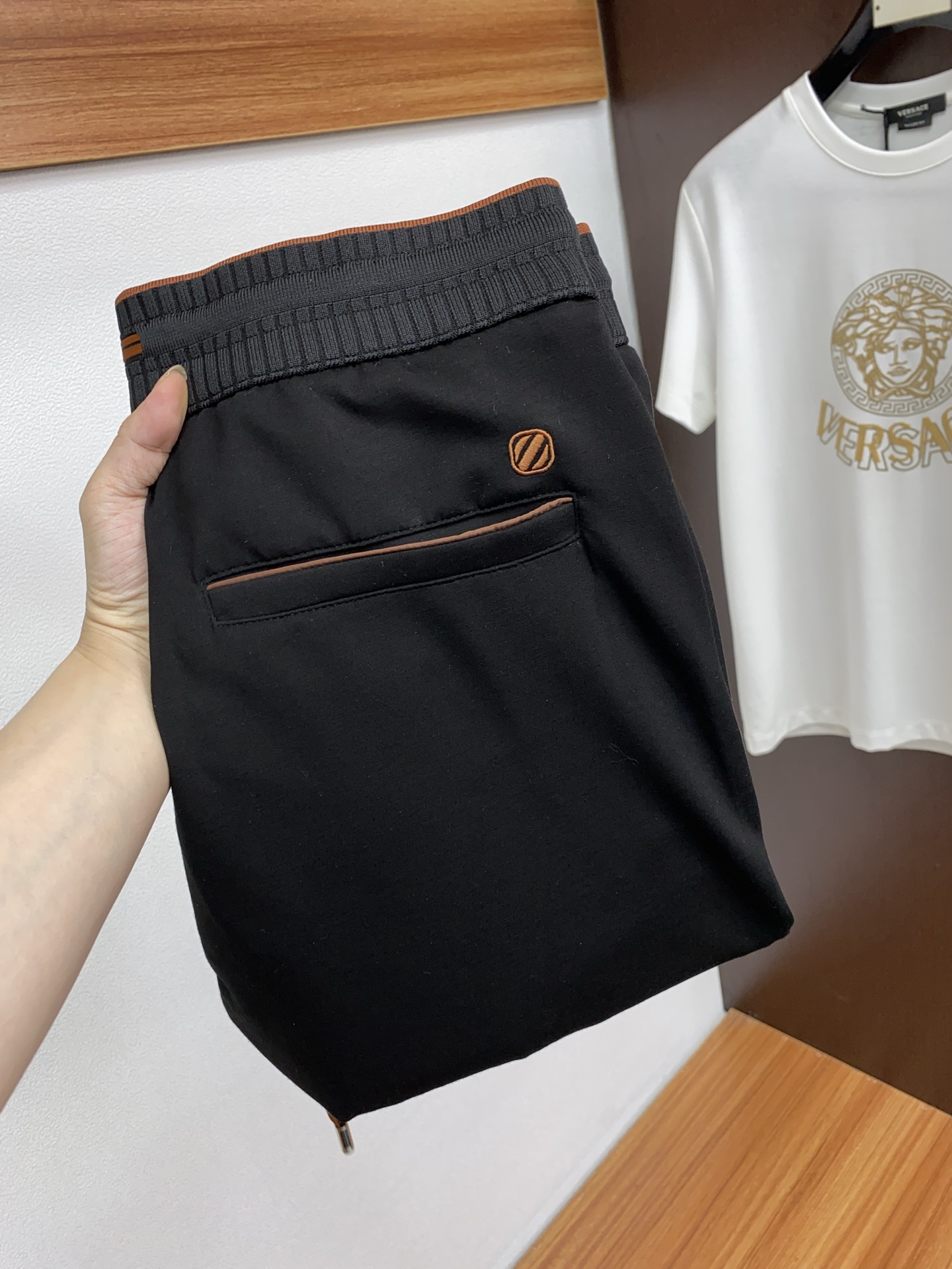 JENIA Spring 2025 Summer New Edition: High-Quality Cotton Leisure Pants, Stylish & Comfortable