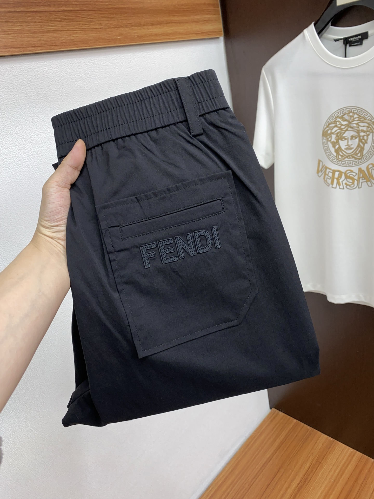 Freddy 2025 Summer New Edition Custom-Made Non-Concert Pants: High-End Comfort and Style