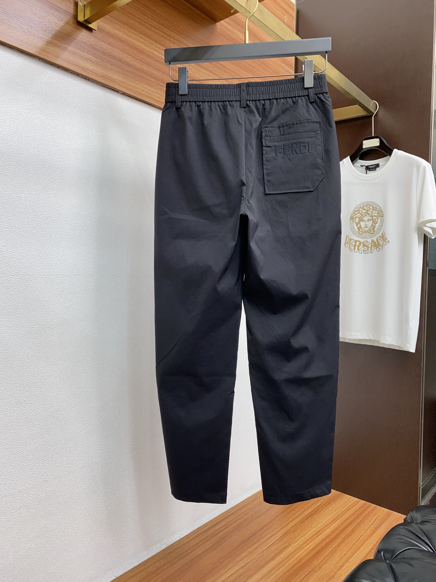 Freddy 2025 Summer New Edition Custom-Made Non-Concert Pants: High-End Comfort and Style - 图片 8