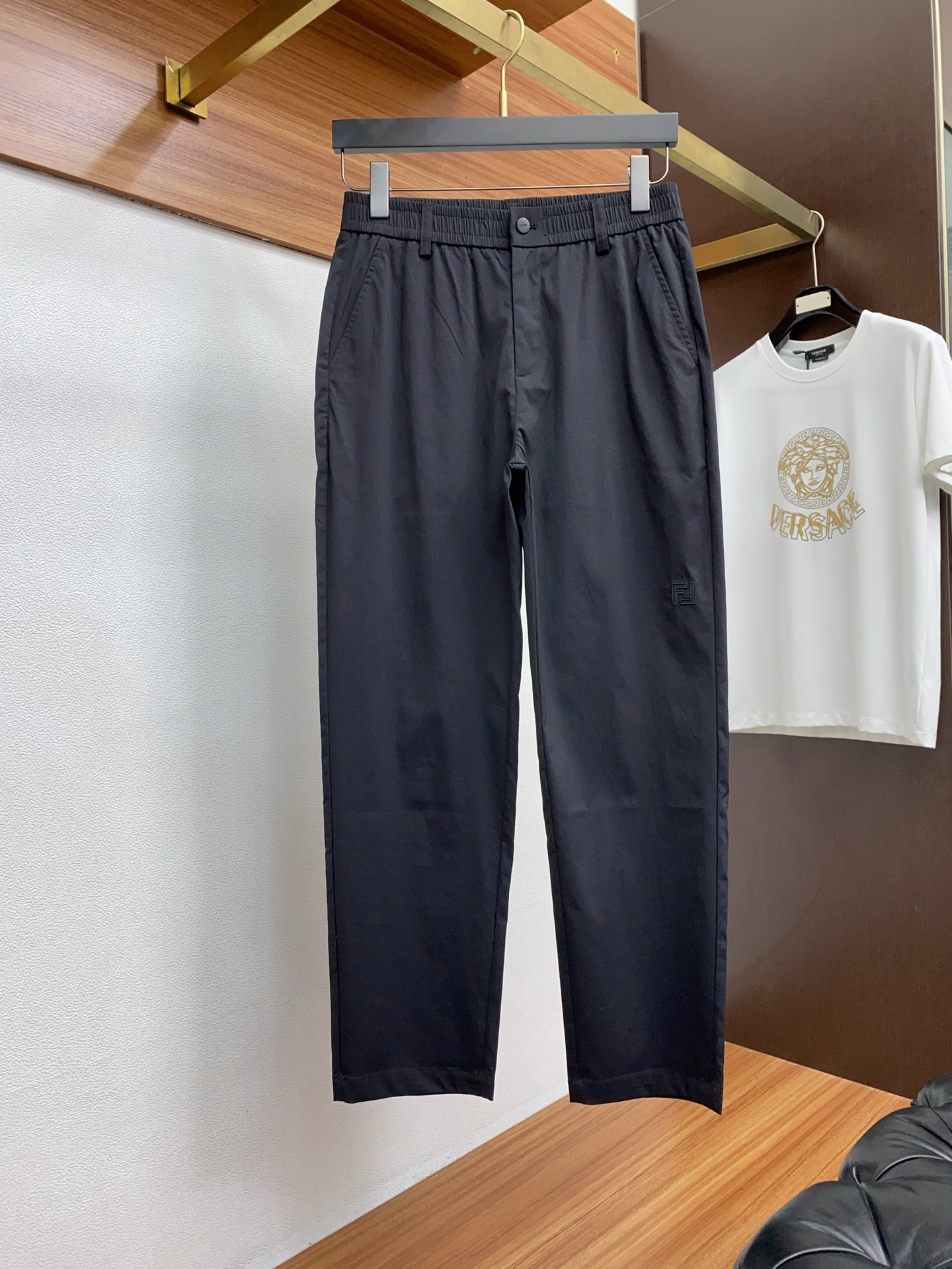 Freddy 2025 Summer New Edition Custom-Made Non-Concert Pants: High-End Comfort and Style - 图片 2