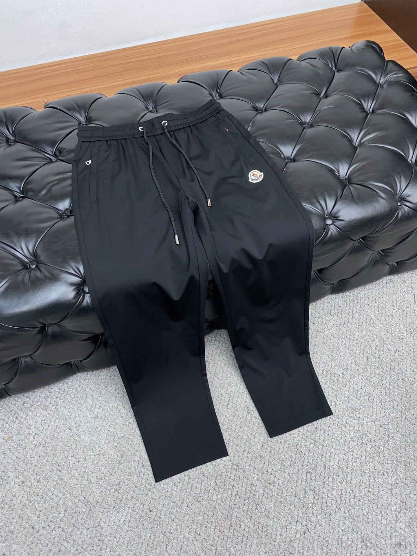 “2025 Summer Edition: Customized Fabric Leisure Pants for Ultimate Comfort and Style” - 图片 6