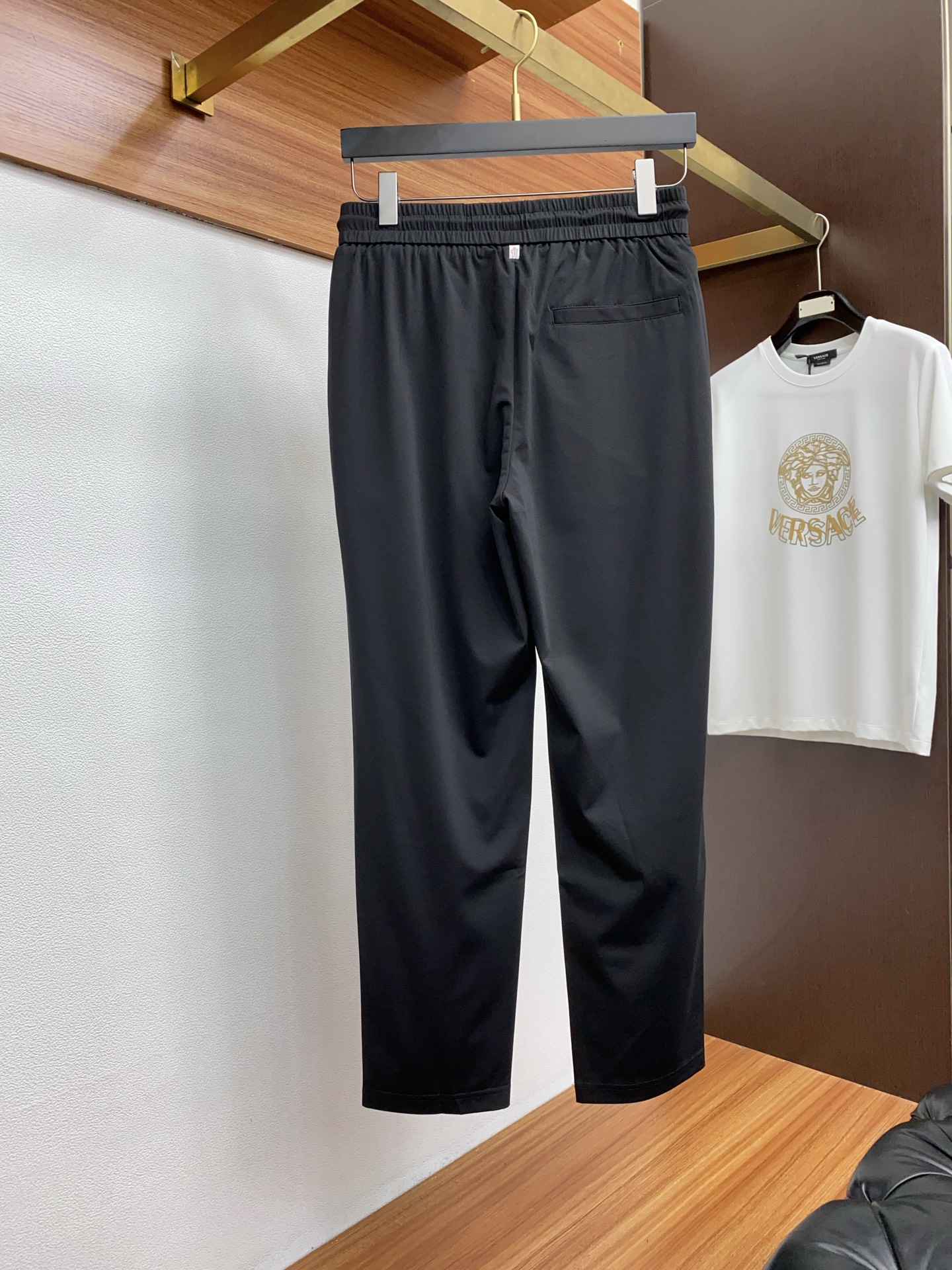 “2025 Summer Edition: Customized Fabric Leisure Pants for Ultimate Comfort and Style” - 图片 8