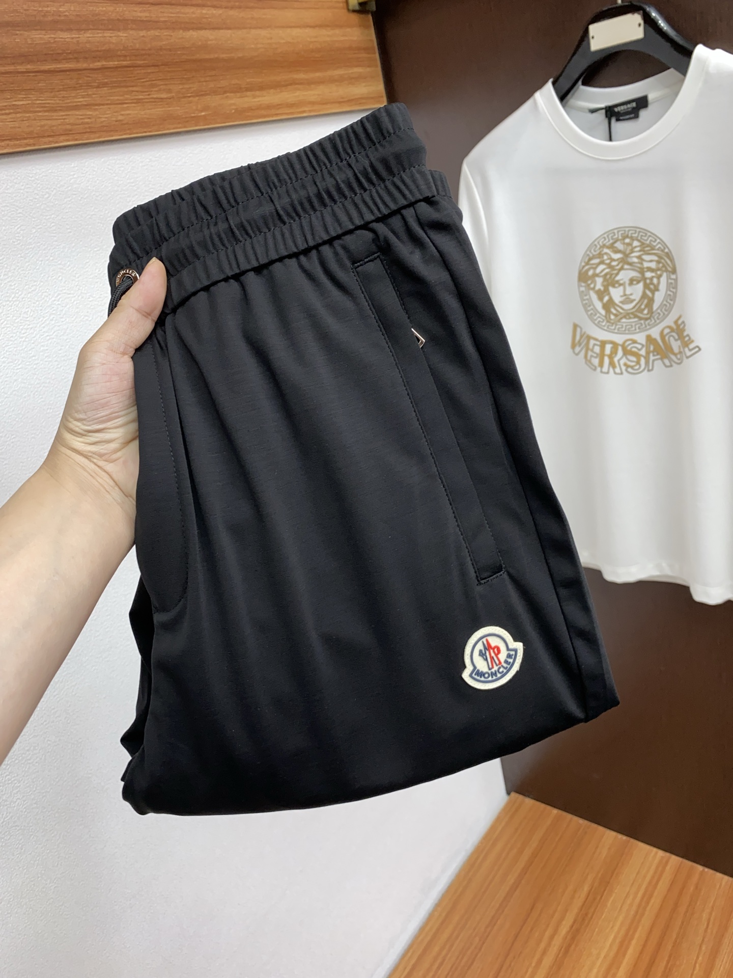“2025 Summer Edition: Customized Fabric Leisure Pants for Ultimate Comfort and Style” - 图片 1