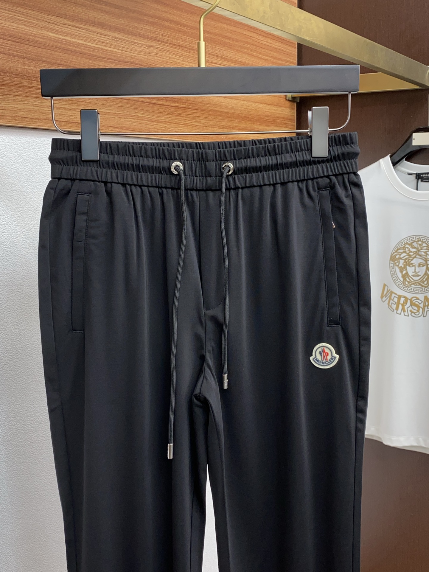 “2025 Summer Edition: Customized Fabric Leisure Pants for Ultimate Comfort and Style” - 图片 3
