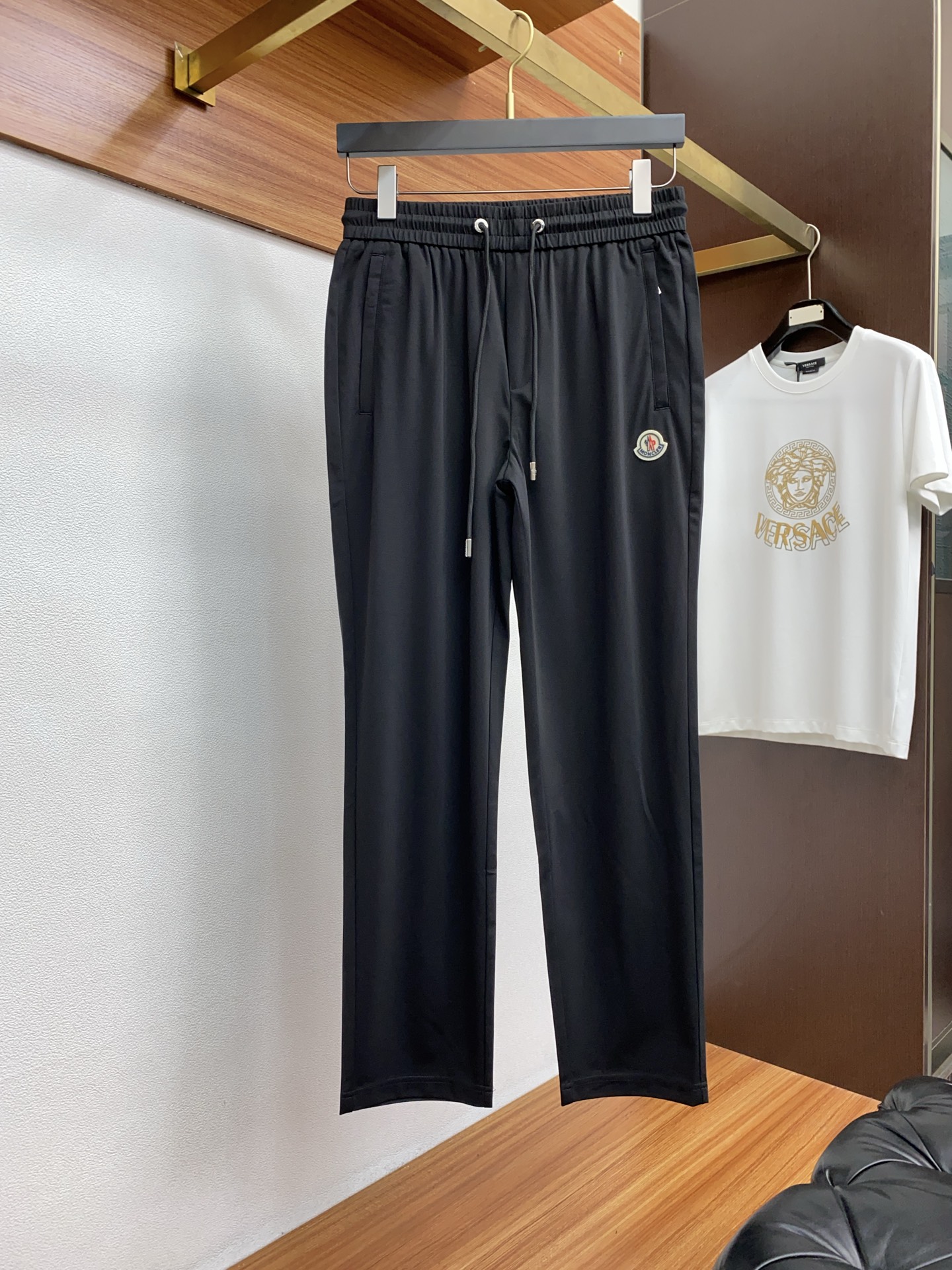 “2025 Summer Edition: Customized Fabric Leisure Pants for Ultimate Comfort and Style” - 图片 2