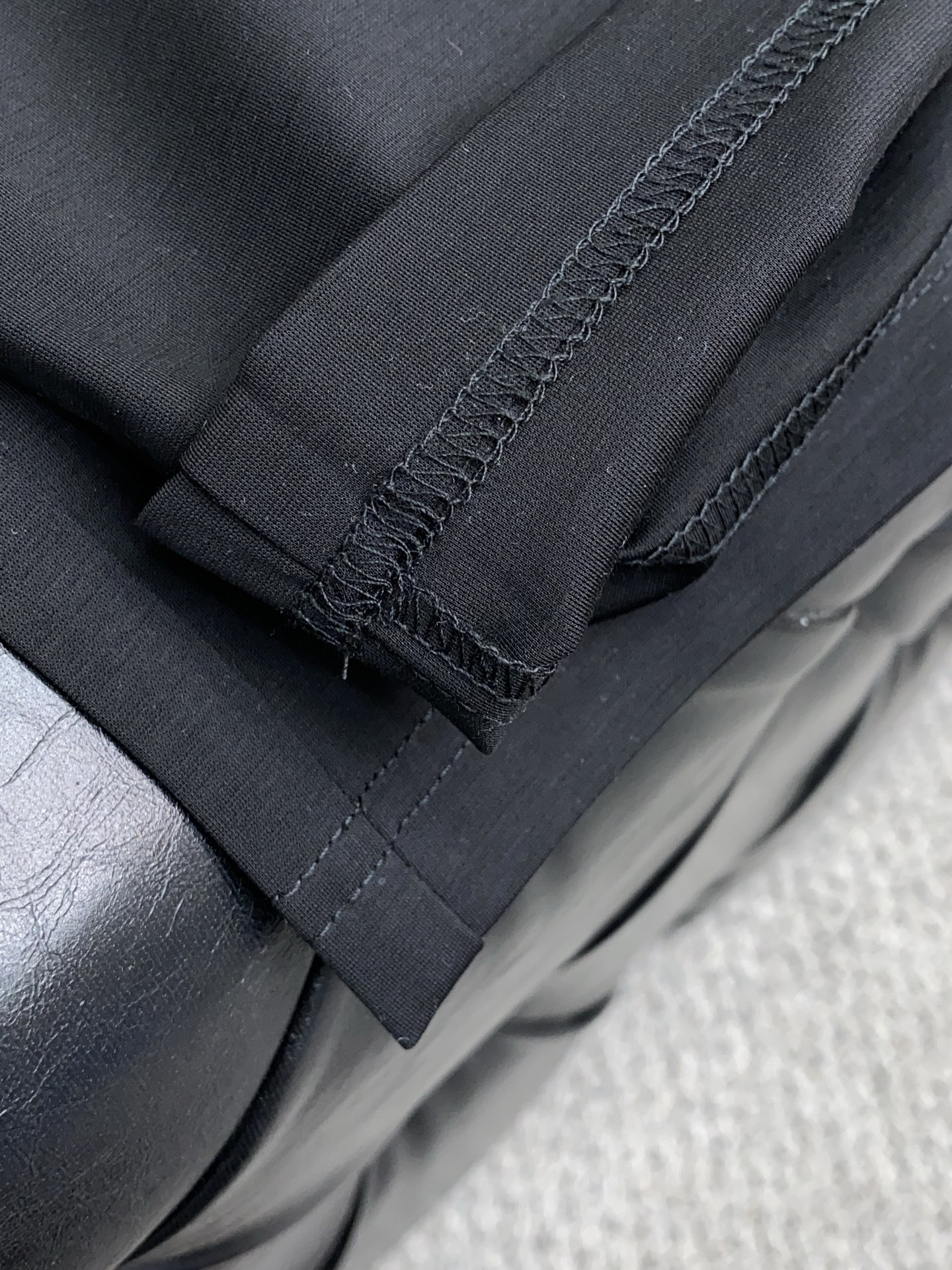 “2025 Summer Edition: Customized Fabric Leisure Pants for Ultimate Comfort and Style” - 图片 7