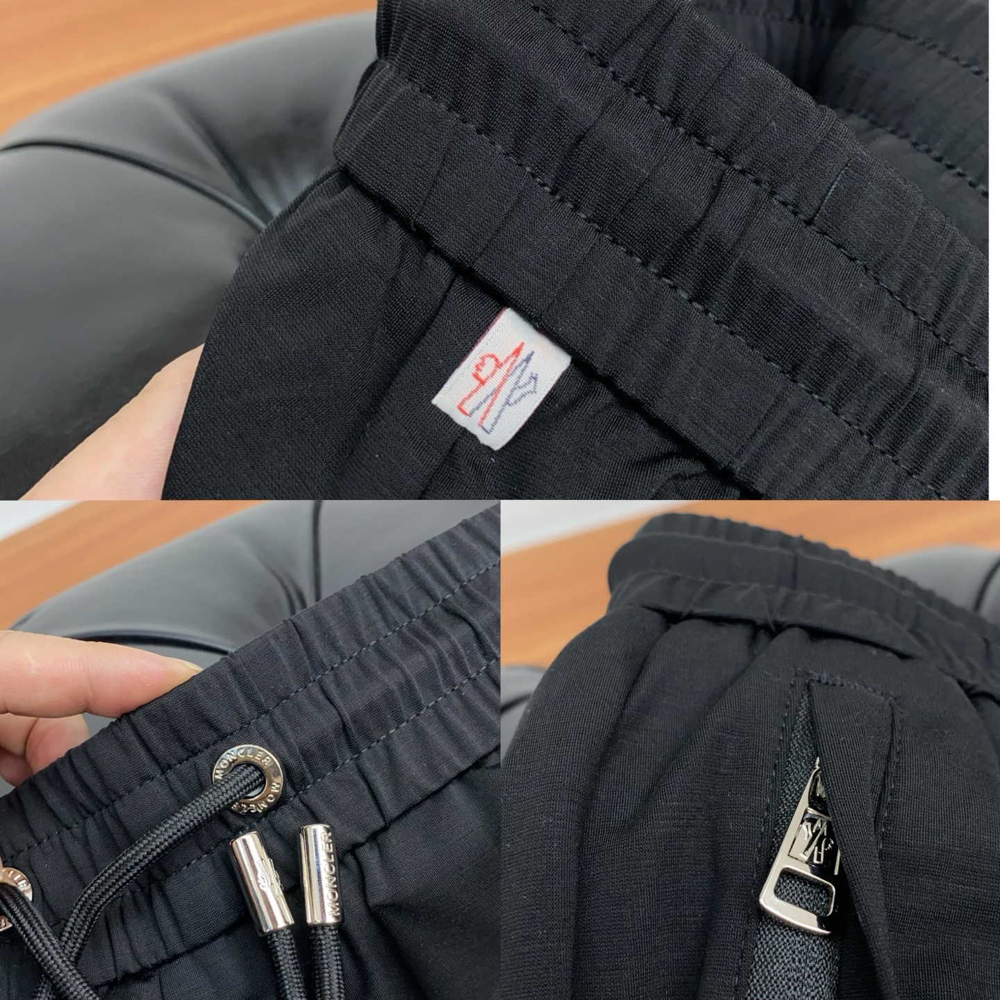 “2025 Summer Edition: Customized Fabric Leisure Pants for Ultimate Comfort and Style” - 图片 5