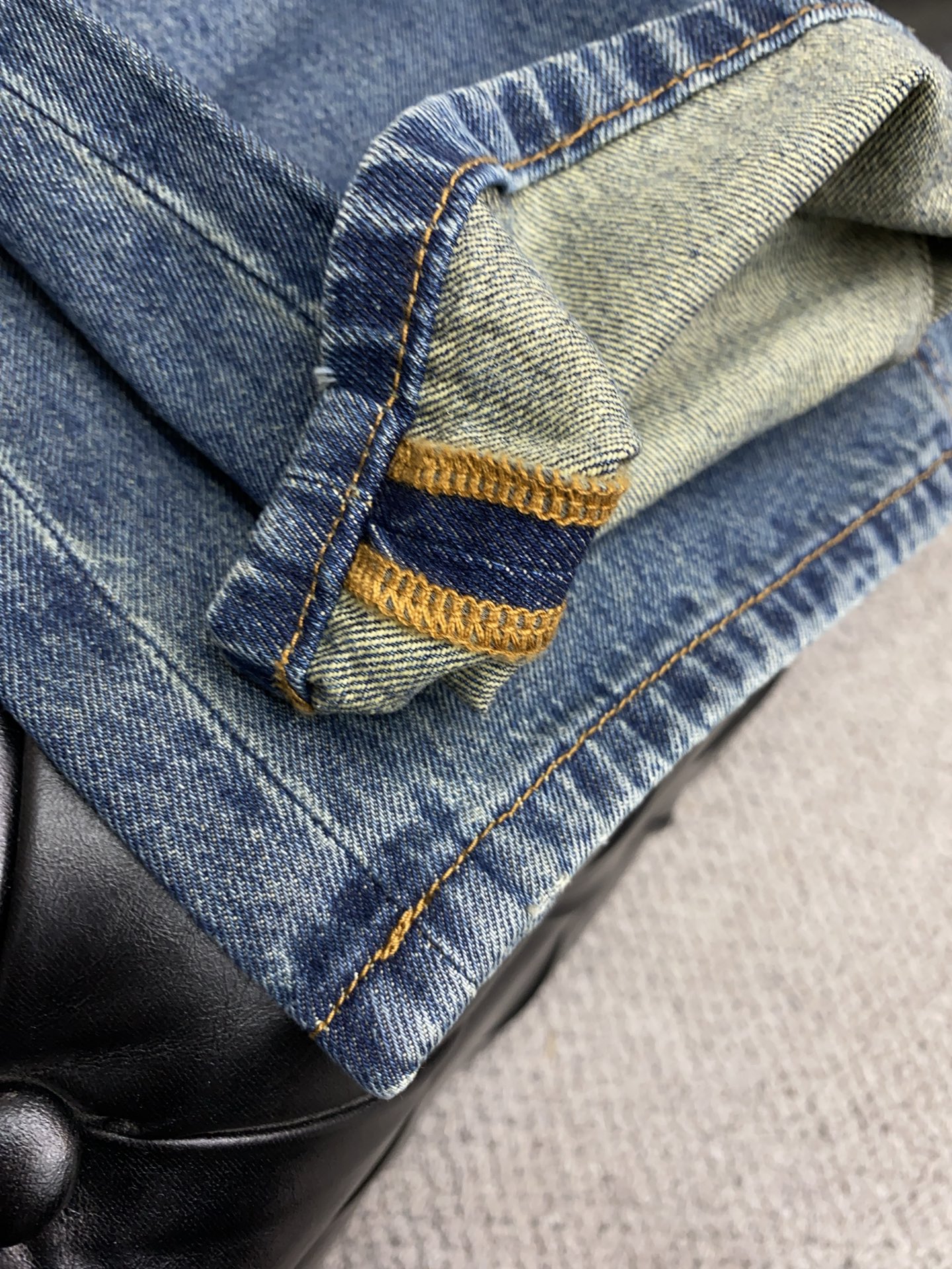 High-Quality Men’s Jeans Factory: Unique Designs, Durable Materials, Superior Craftsmanship. - 图片 7