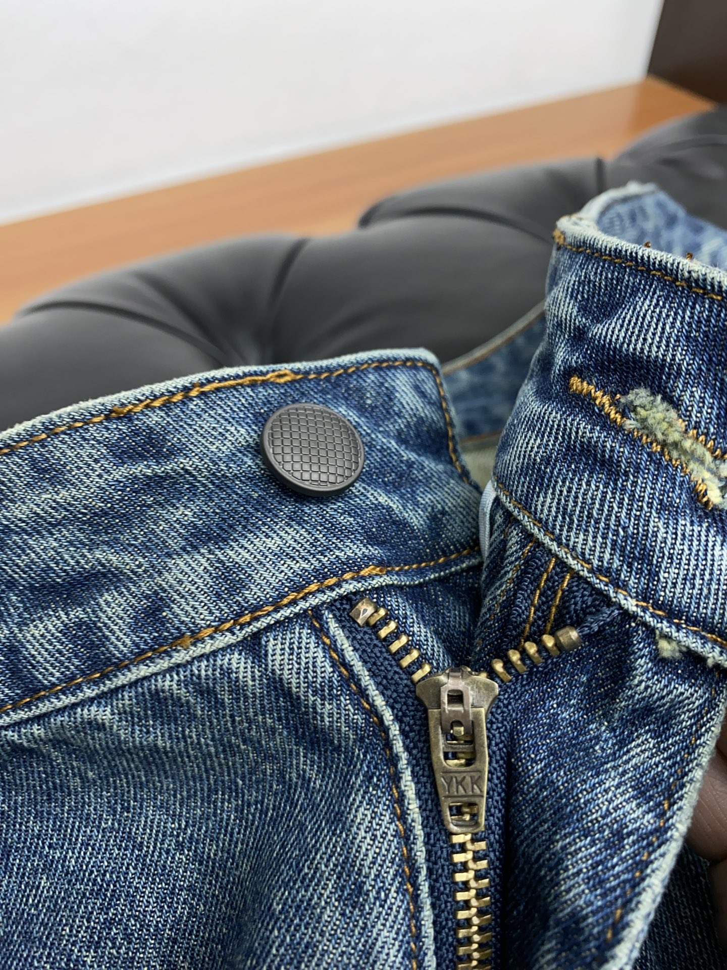 High-Quality Men’s Jeans Factory: Unique Designs, Durable Materials, Superior Craftsmanship. - 图片 4