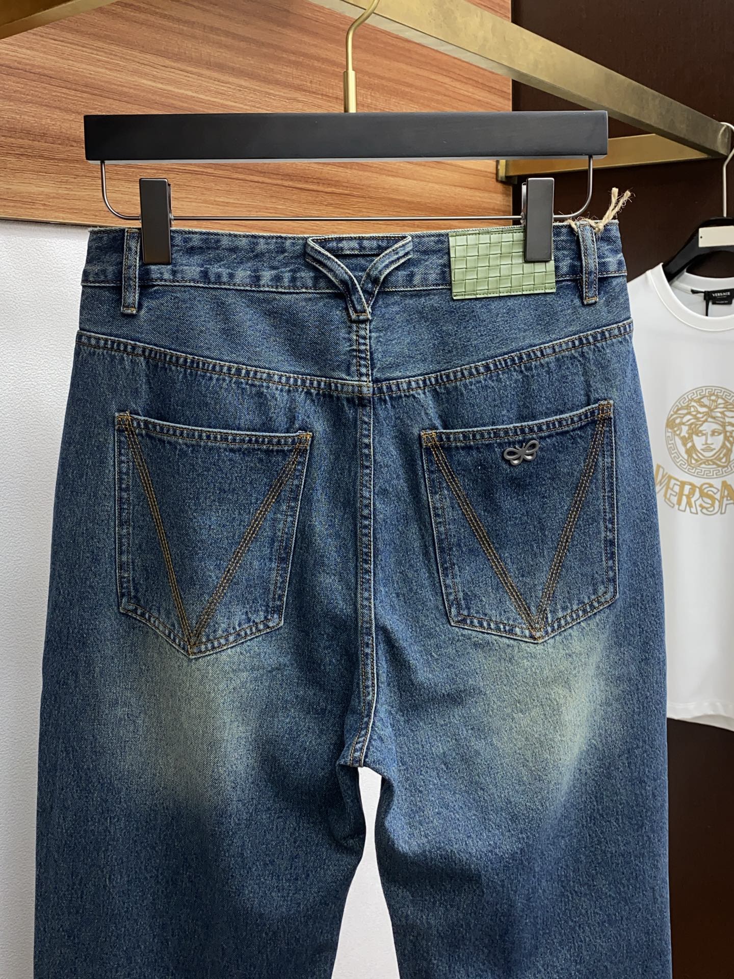 High-Quality Men’s Jeans Factory: Unique Designs, Durable Materials, Superior Craftsmanship. - 图片 9