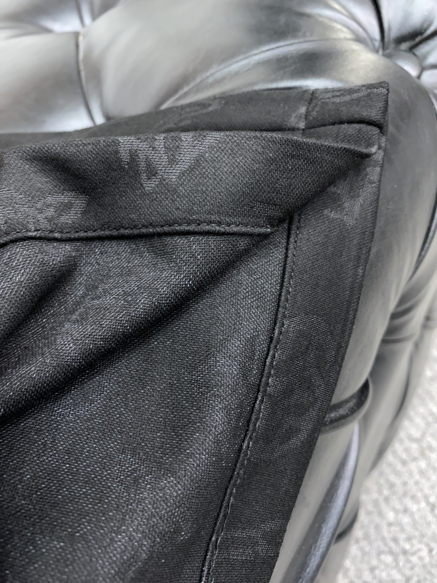 Louis Vuitton Spring 2025 Summer New Edition Leisure Shorts: Custom-Ordered Comfort and Style - 图片 7