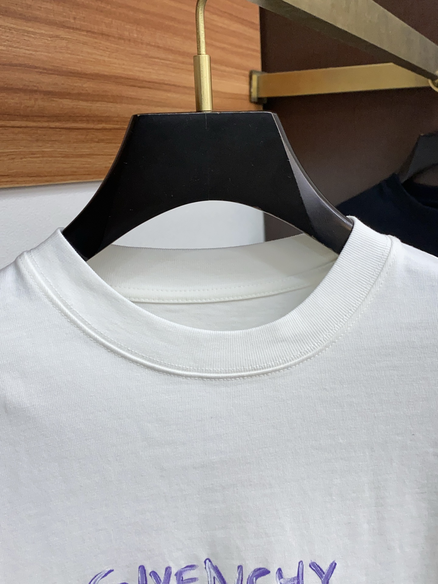  纪梵希  xs-L 阔版 2025春夏AW新品，时尚休闲圆领短袖T恤，专柜同步有售，原单狠货，进口原版