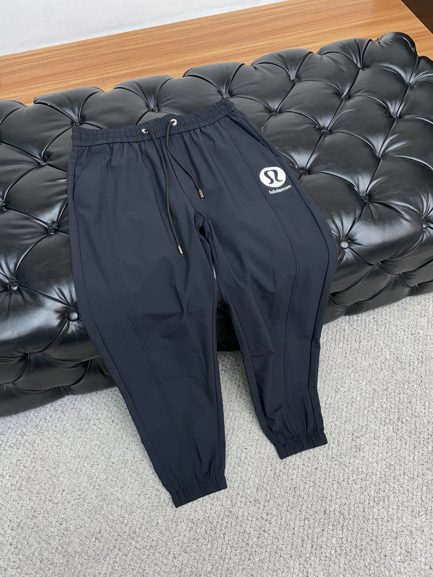 “High-Quality Fashion Leisure Pants: P554 LuLu Counter Collection Overview” - 图片 6