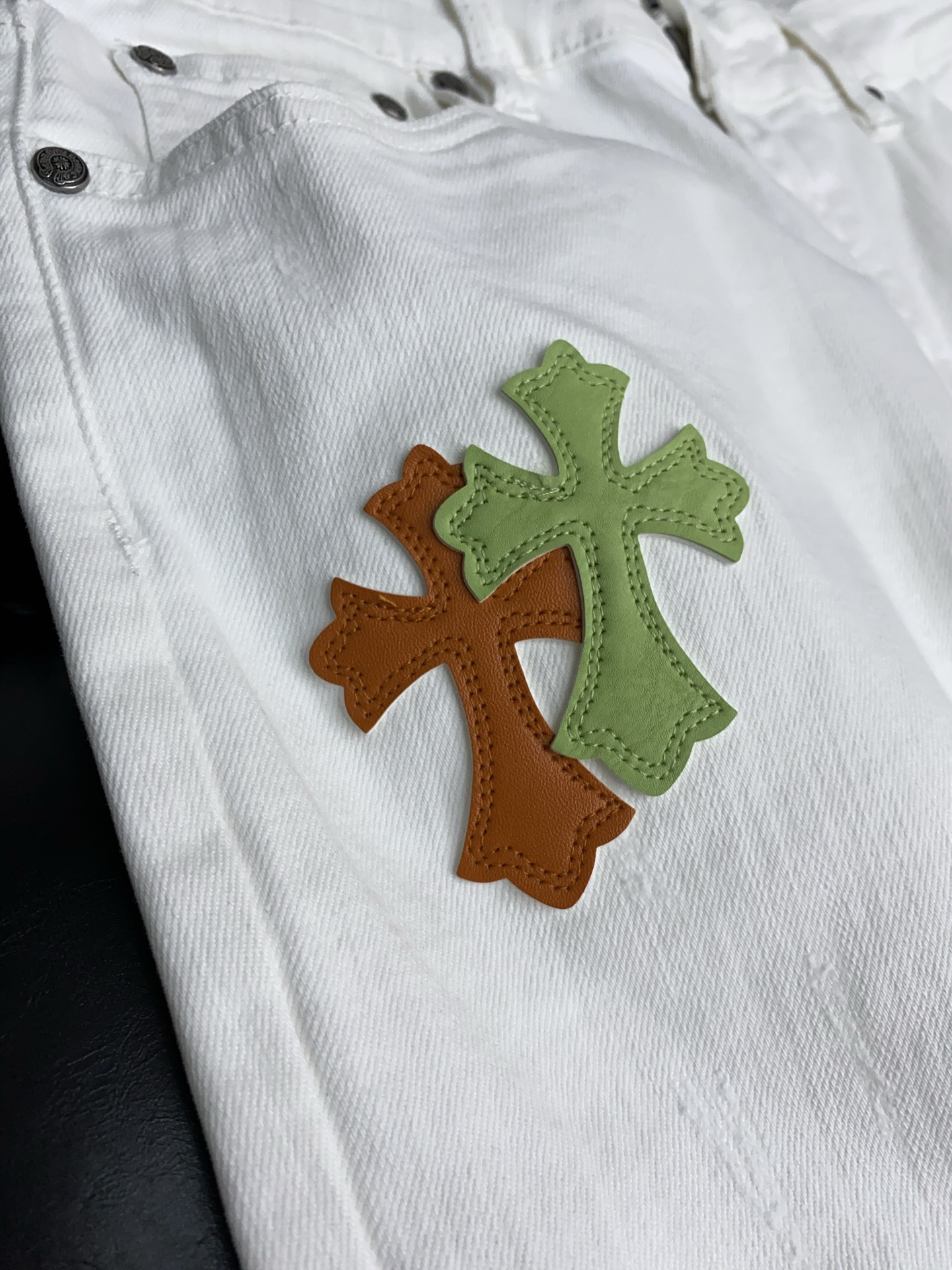 P678 Crocson: Urban Cowboy Boots for Spring and Summer, High-End Fashion Statement - 图片 5