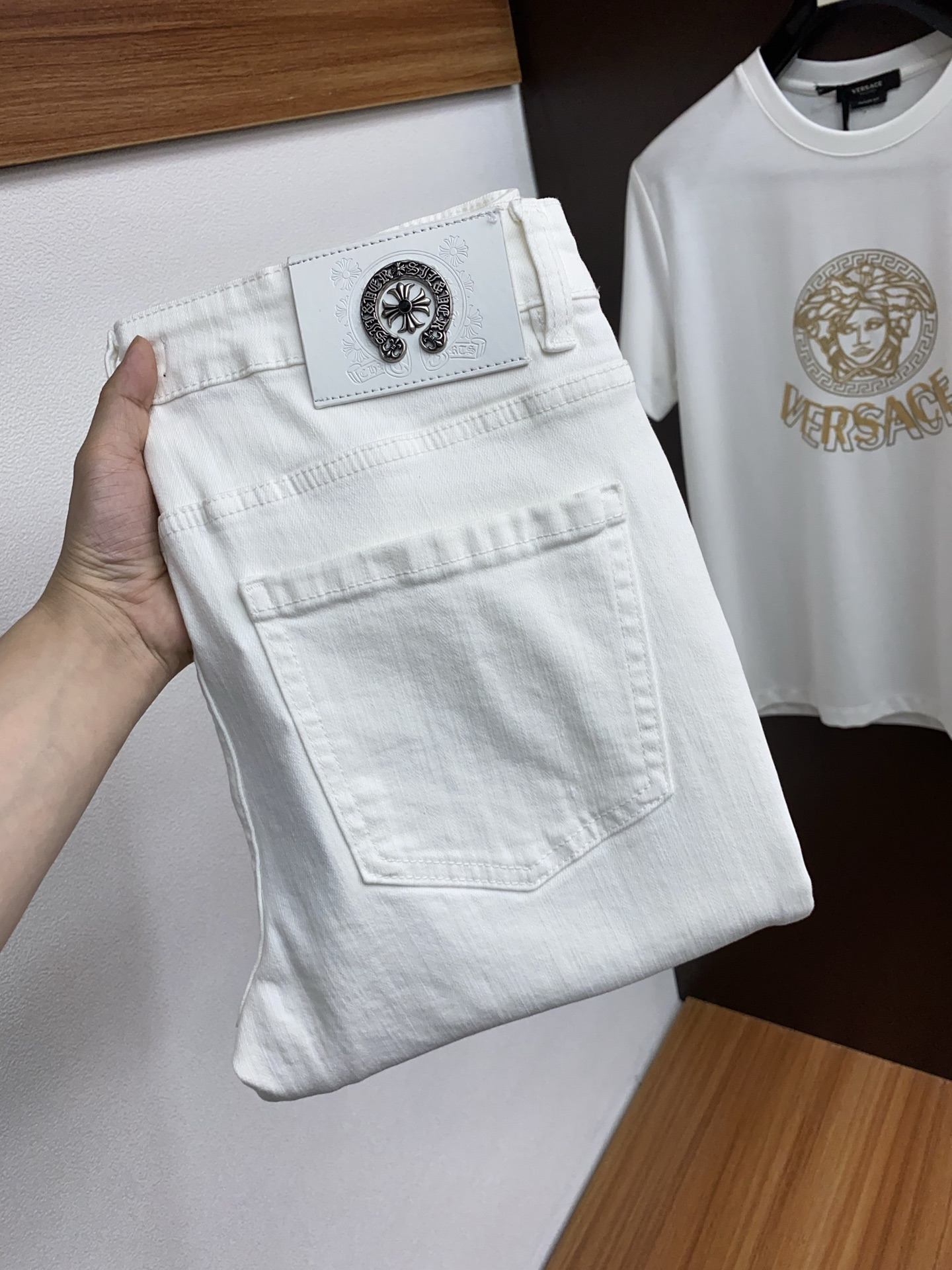 P678 Crocson: Urban Cowboy Boots for Spring and Summer, High-End Fashion Statement - 图片 1