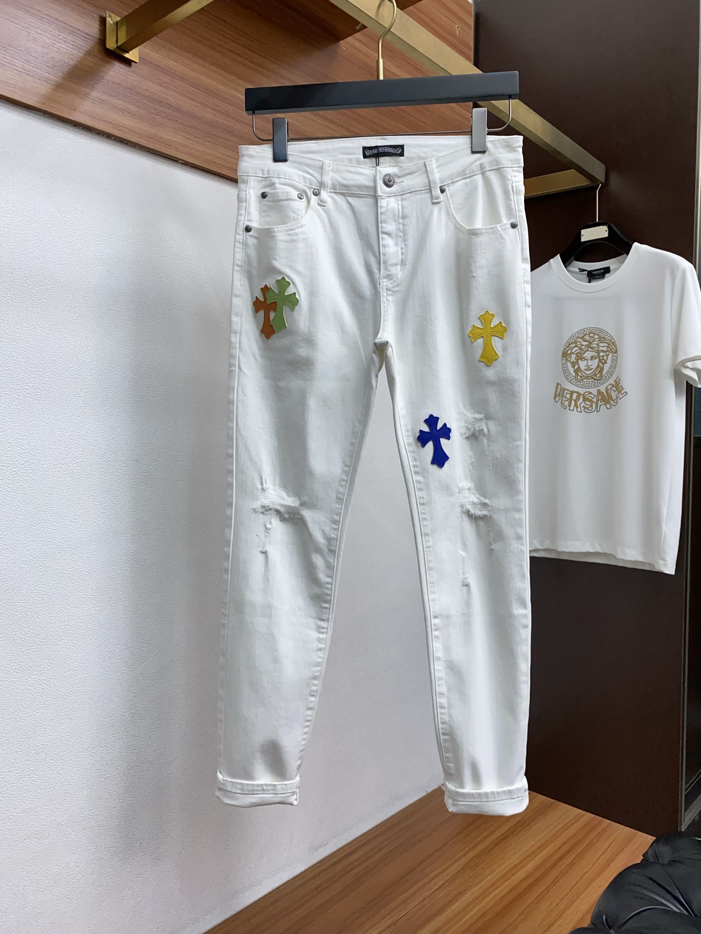 P678 Crocson: Urban Cowboy Boots for Spring and Summer, High-End Fashion Statement - 图片 2