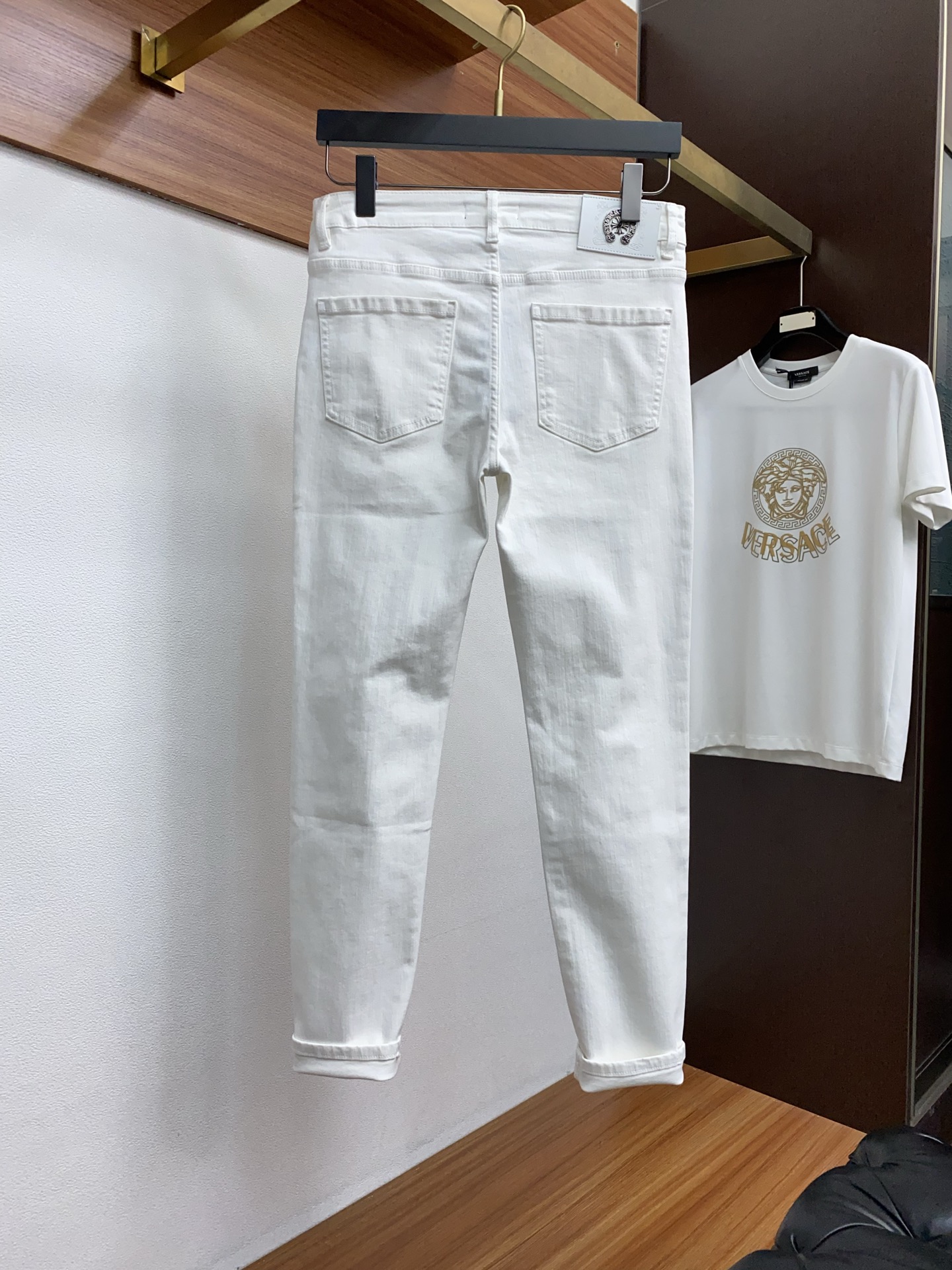 P678 Crocson: Urban Cowboy Boots for Spring and Summer, High-End Fashion Statement - 图片 8