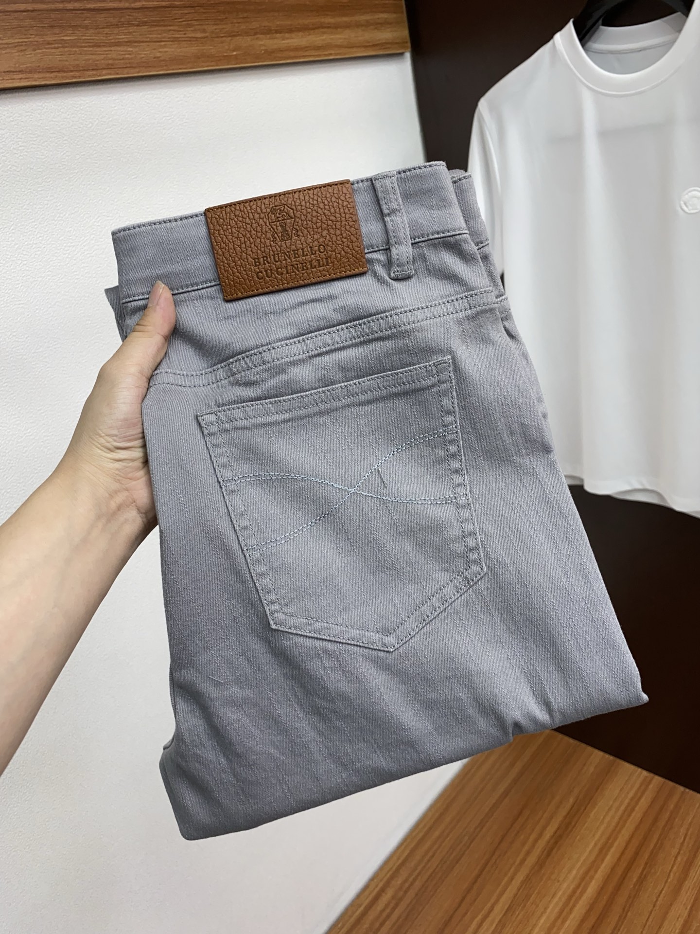 P674 BC 2025’s High-End Leisure Panty Shorts Collection with Top-Level Ingredients