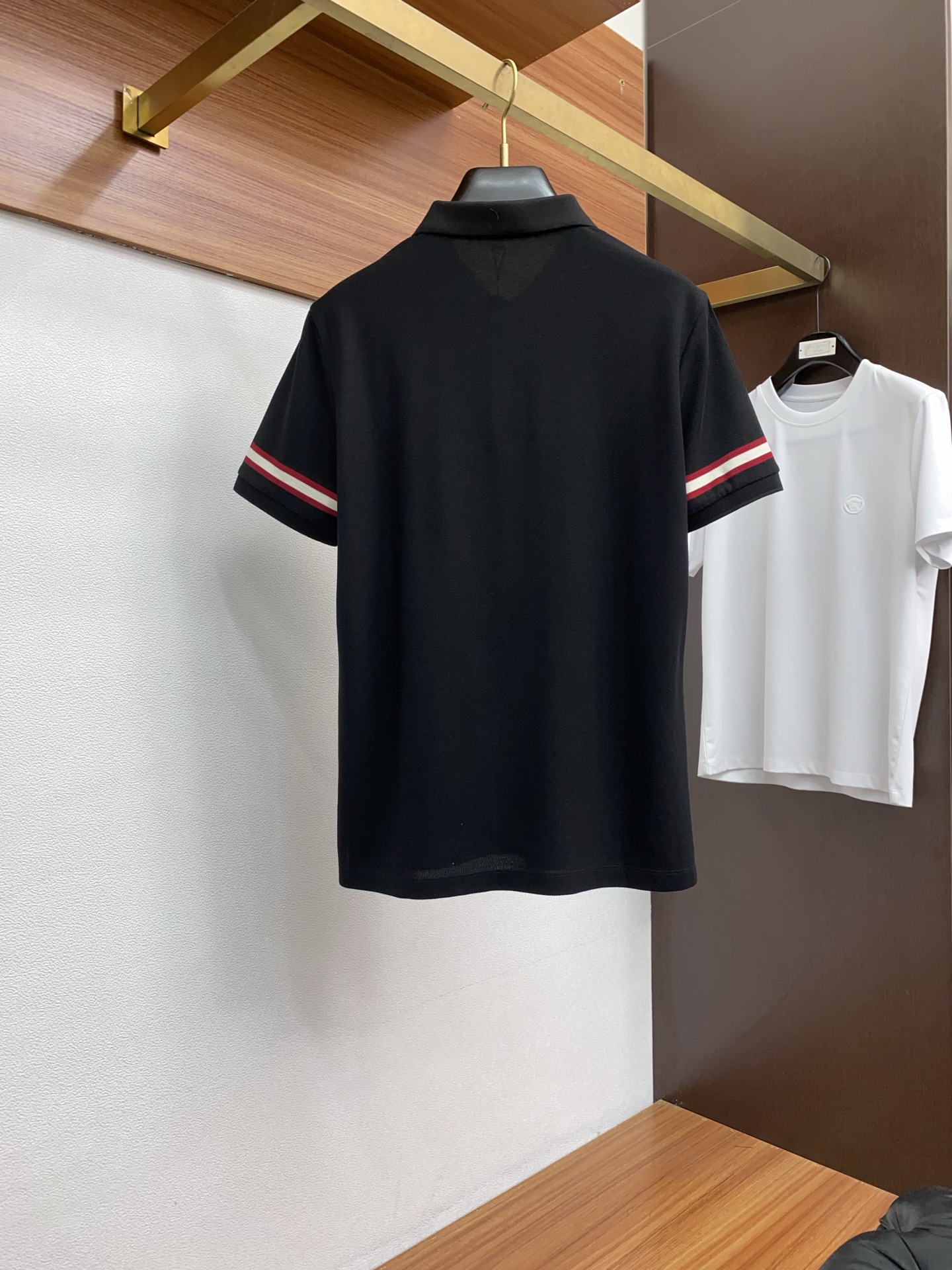 2025 Polot Shirt: Imported Fabric, Elegant Texture, Customized Design, Comfortable Fit - 图片 9